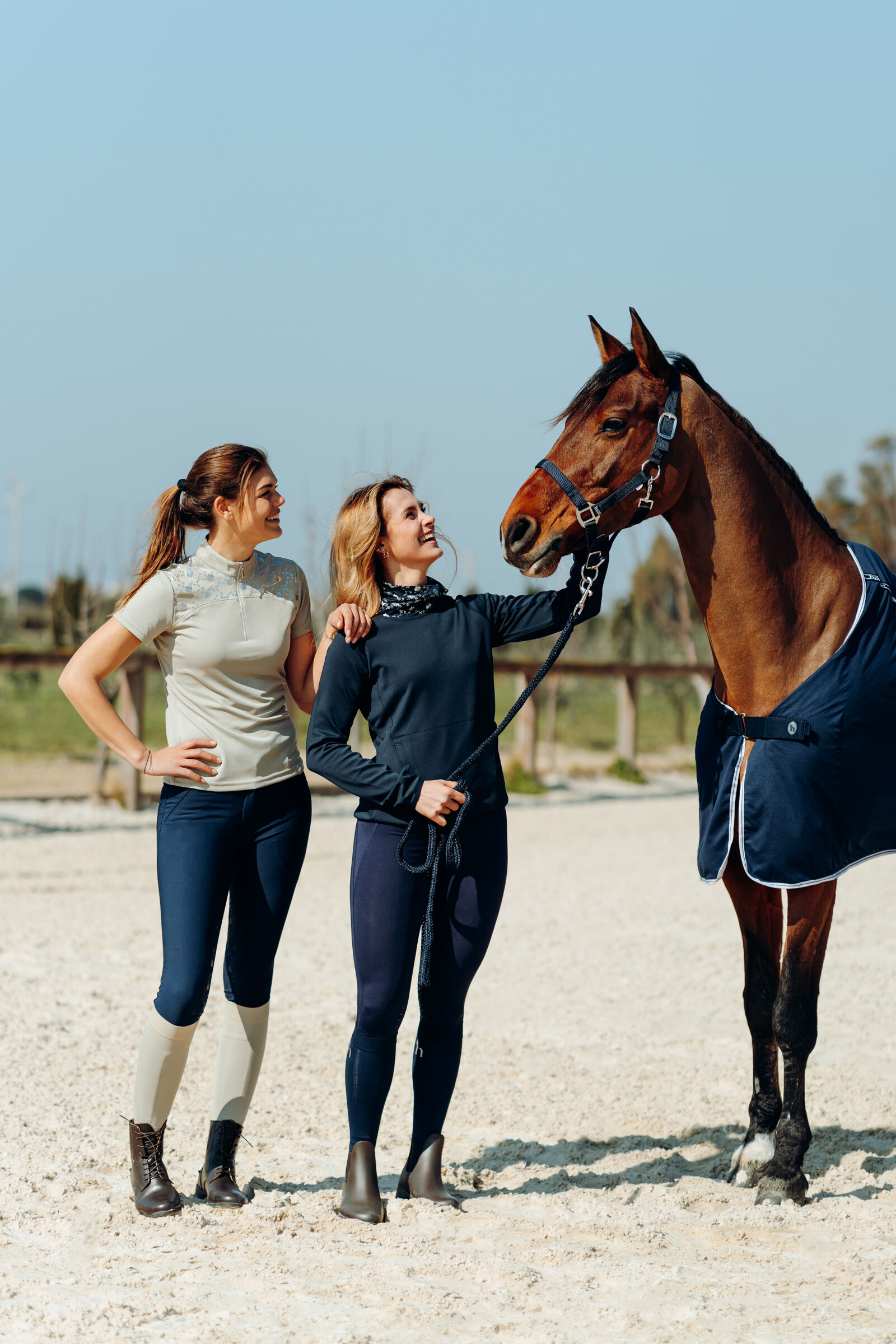 Horse on sale riding sweatshirts