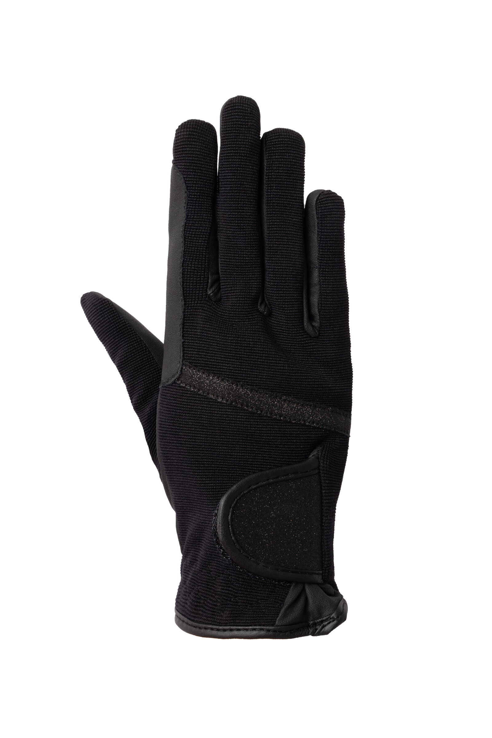 Women's winter riding gloves top