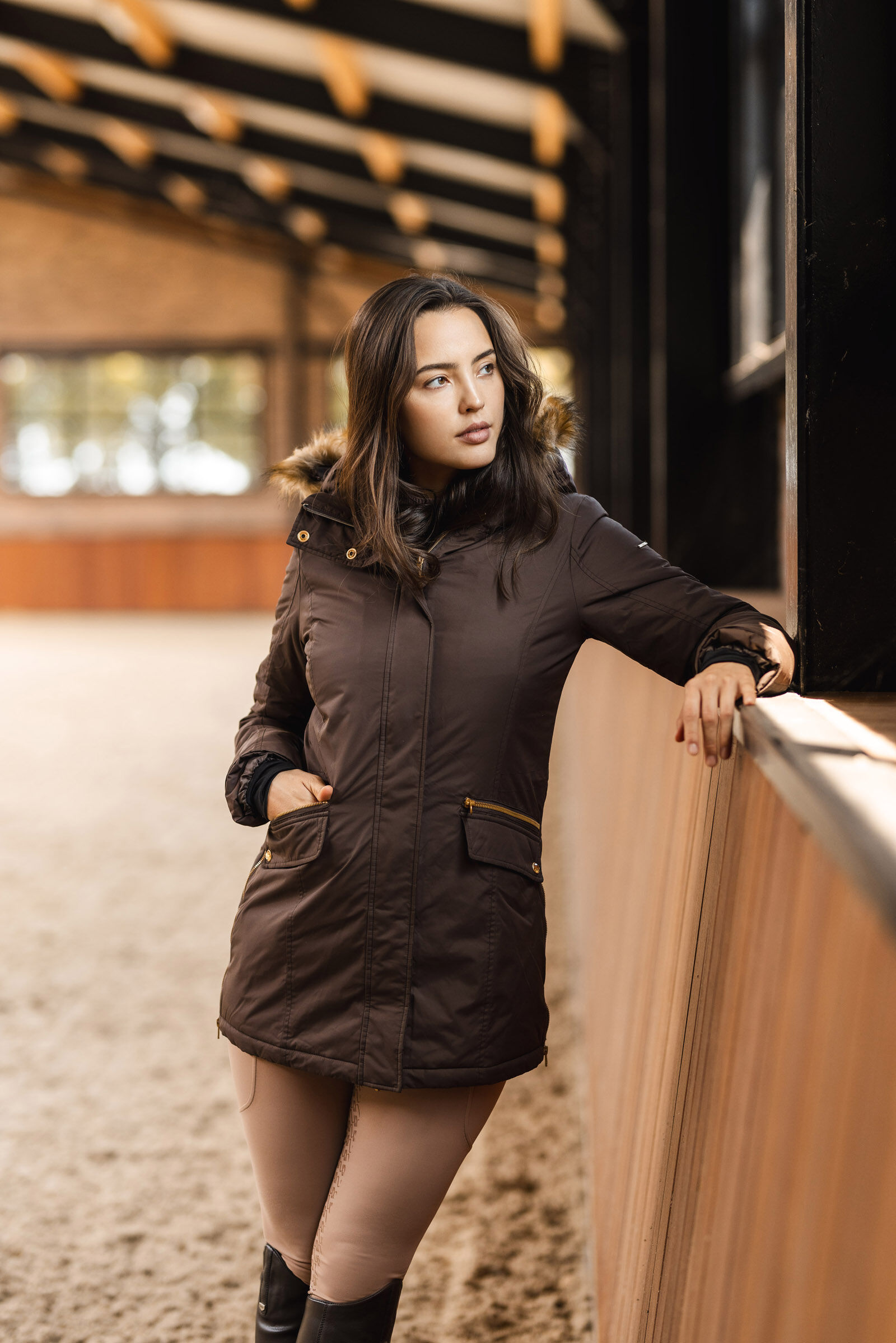 Parka jacket womens uk store
