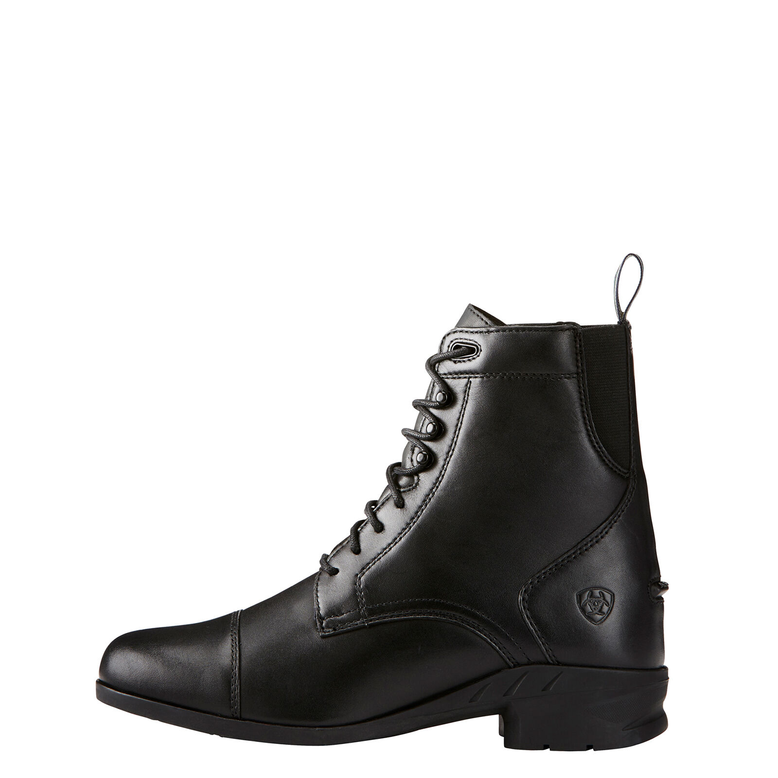 Ariat lace shop up womens boots