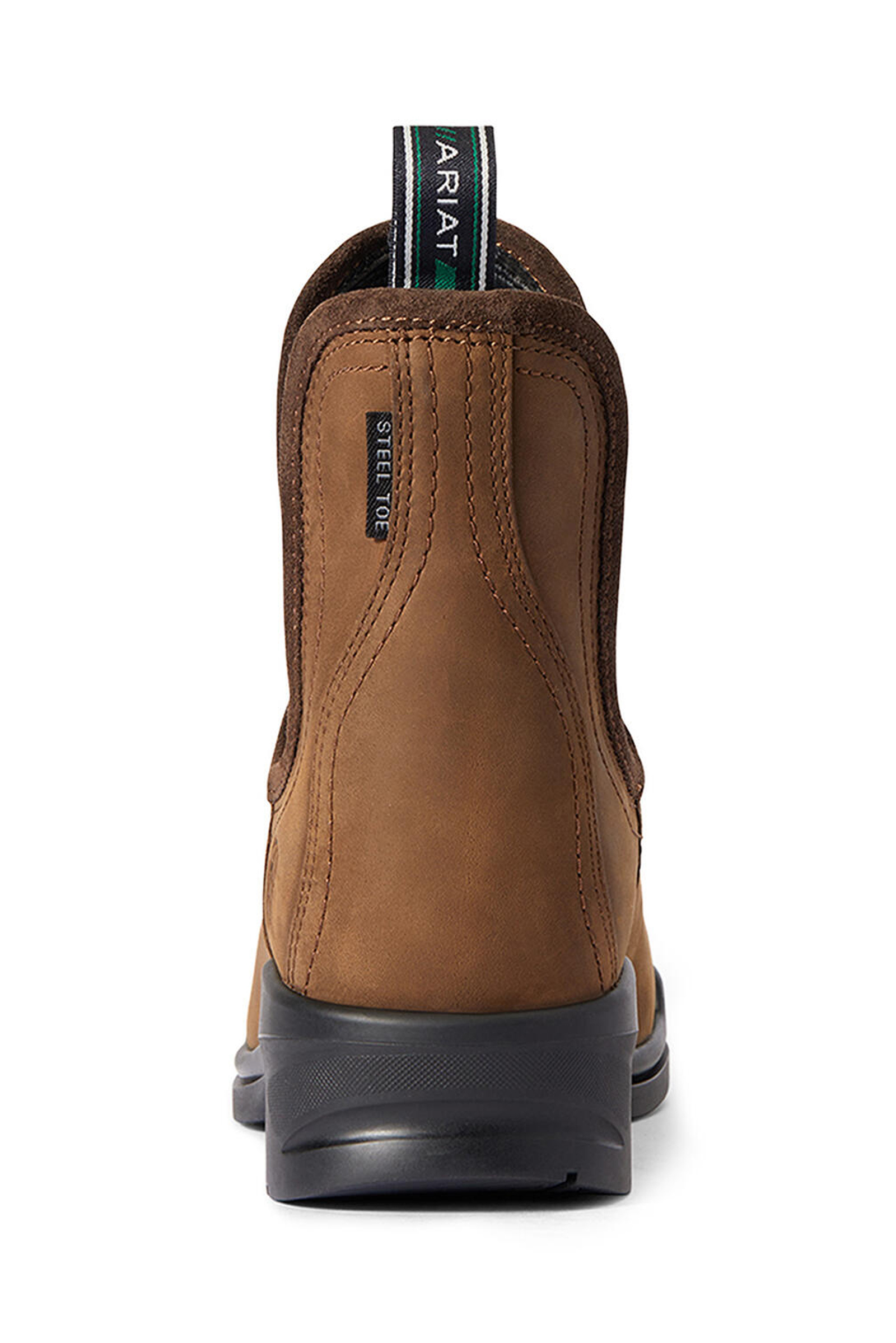 ariat safety toe