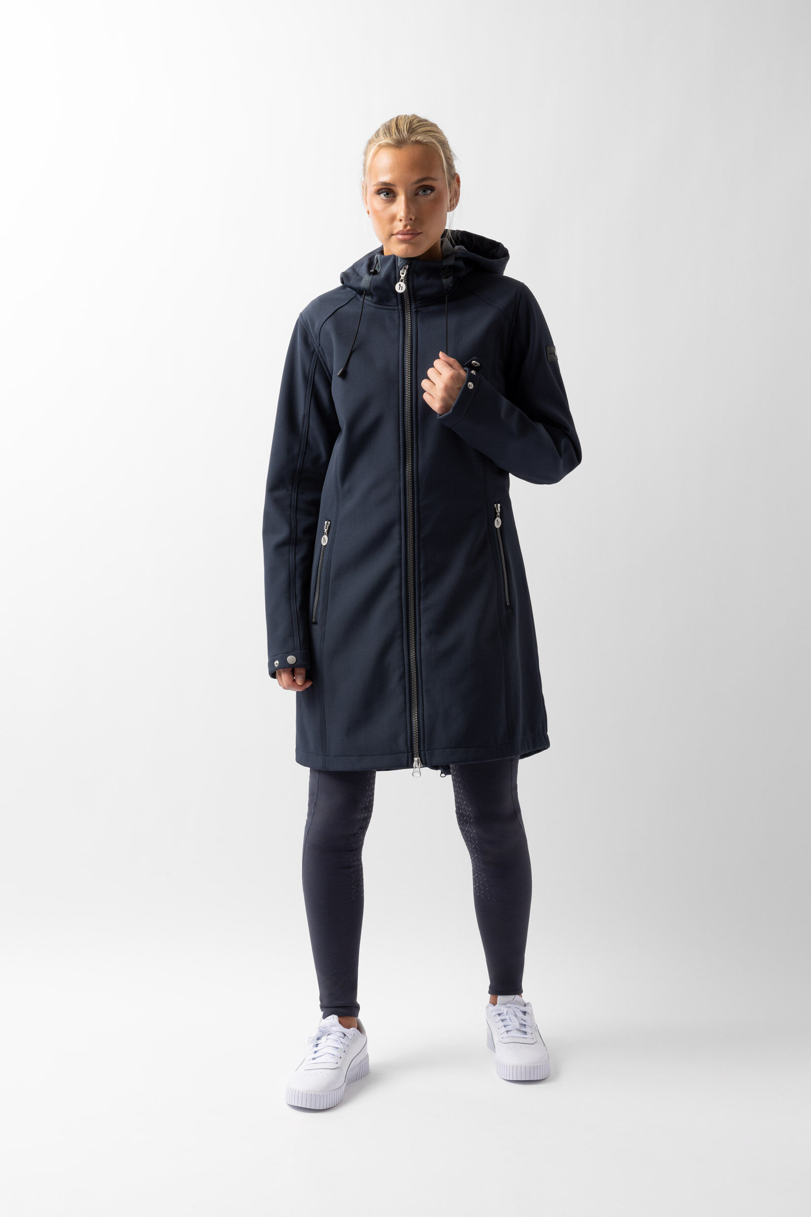 Horze Anna Softshell Riding Jacket