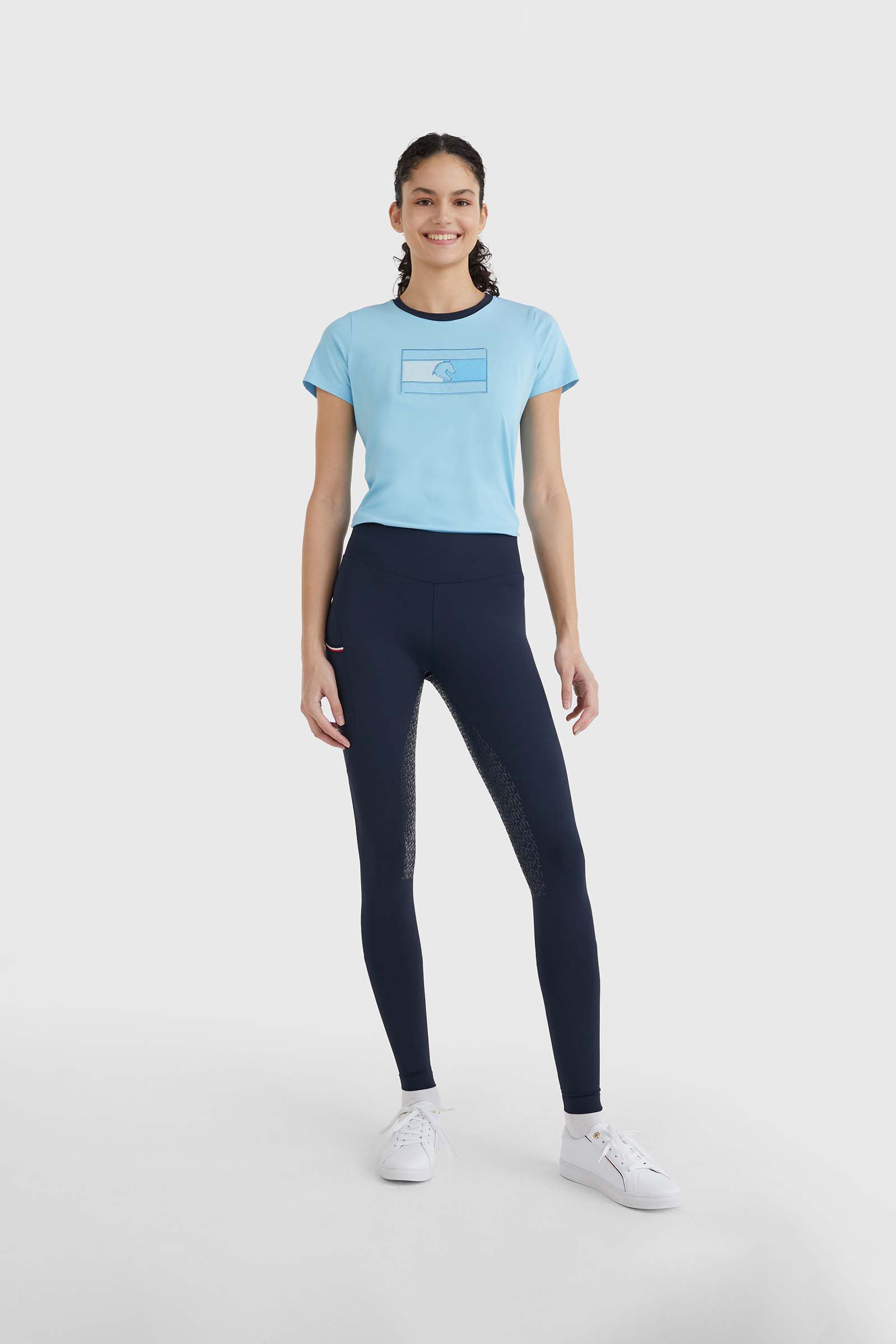 Tommy hilfiger cheap leggings and shirt
