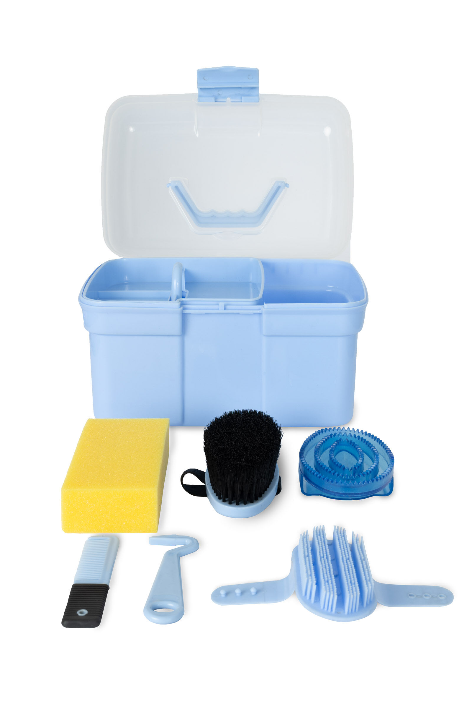 Horze Kids Grooming Box Set