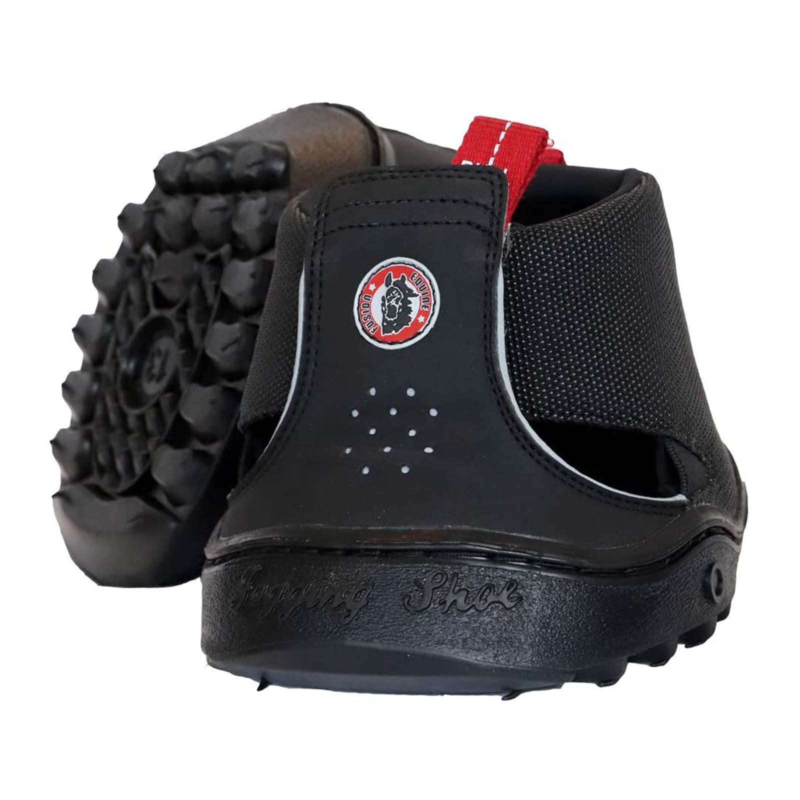 Equine Fusion Trekking Hoof Boots Slim horze
