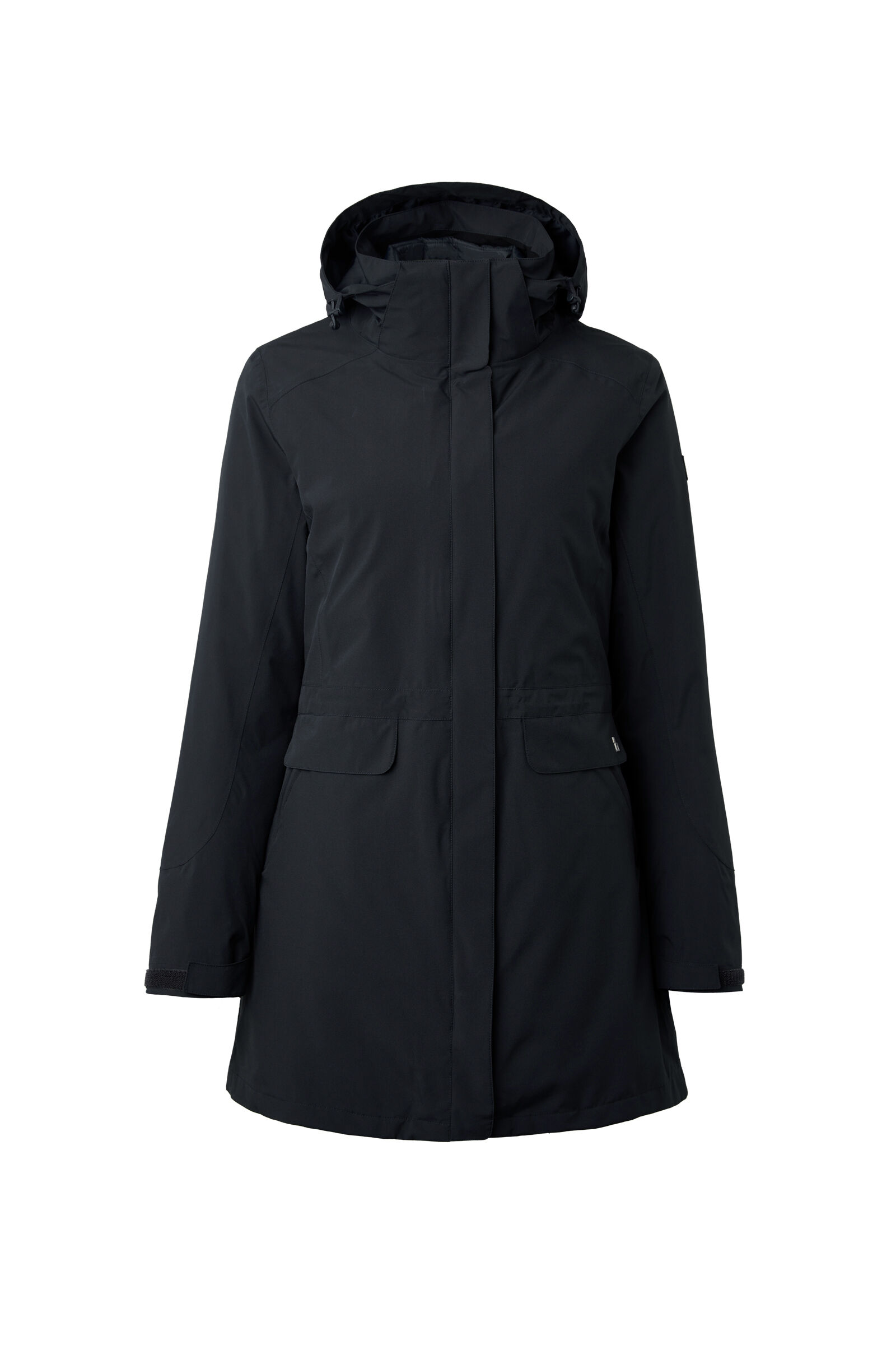 Horze Isabella Women s 3 in 1 Padded Parka Riding Jacket