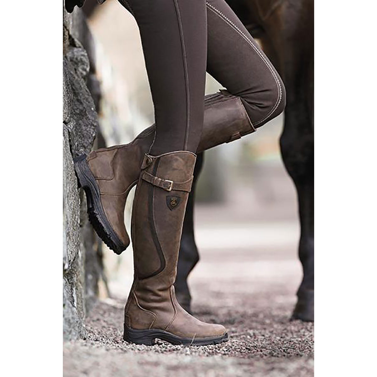 Winter equestrian boots 2025