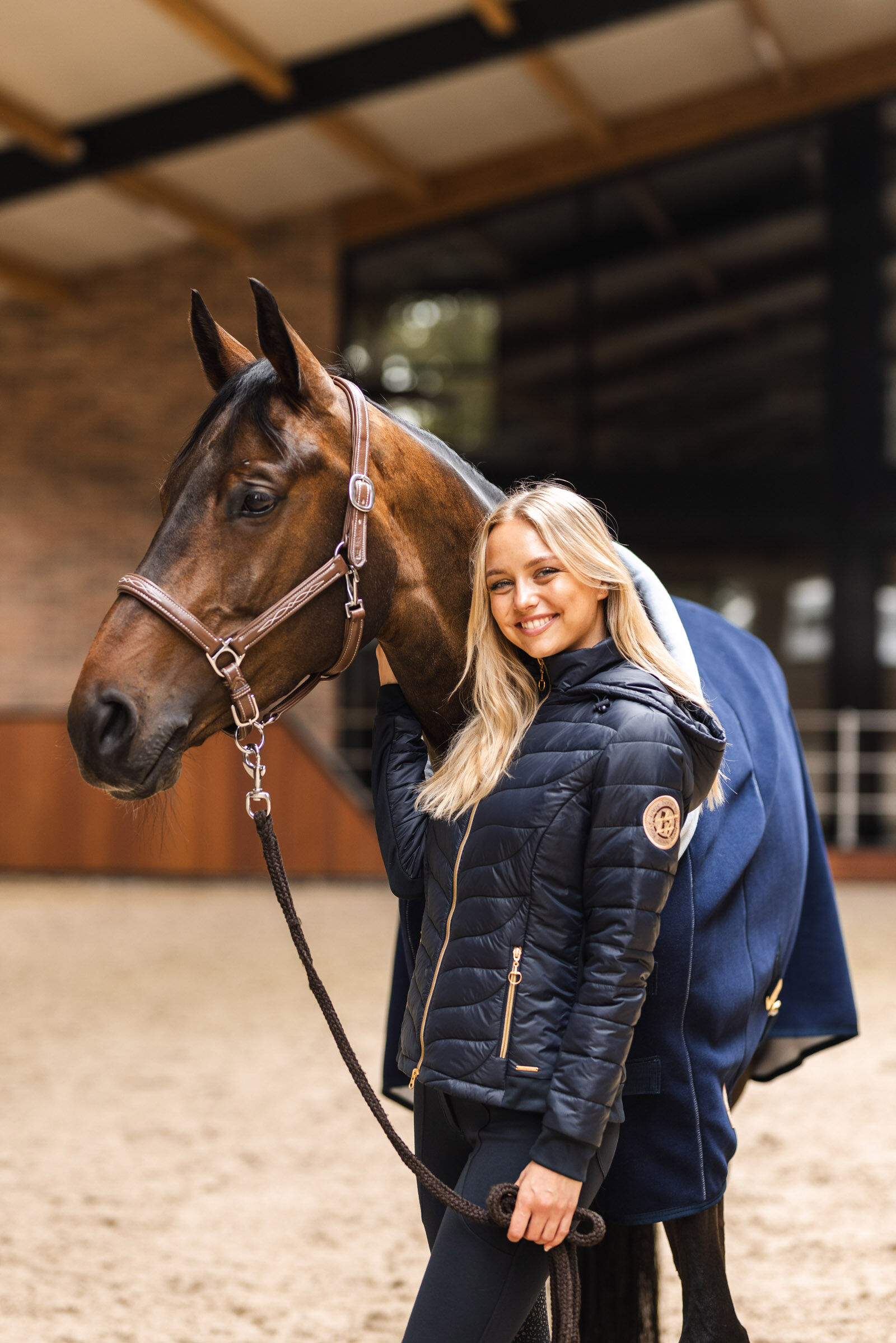 Womens horse riding coat store