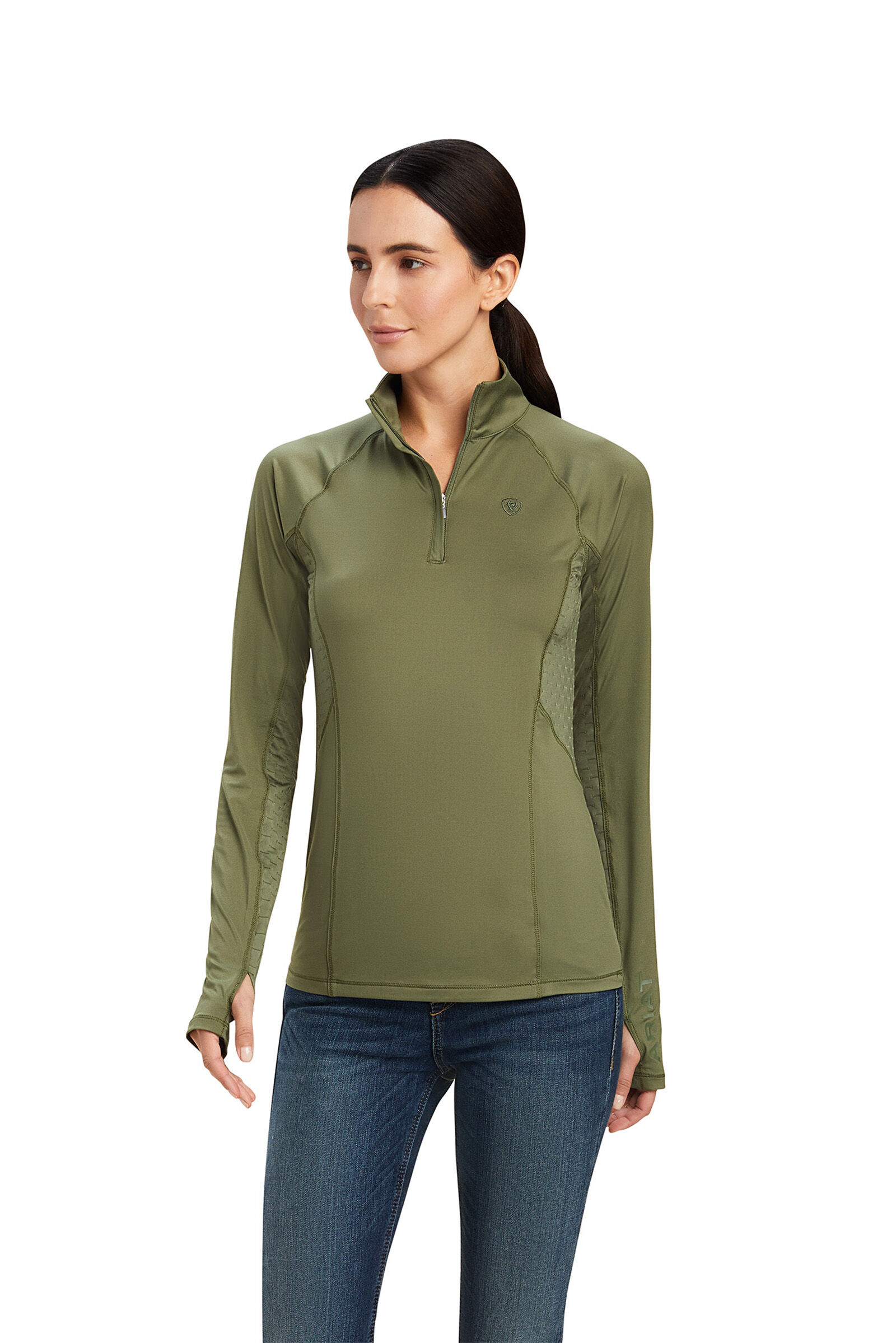 Under armour online clover shirt
