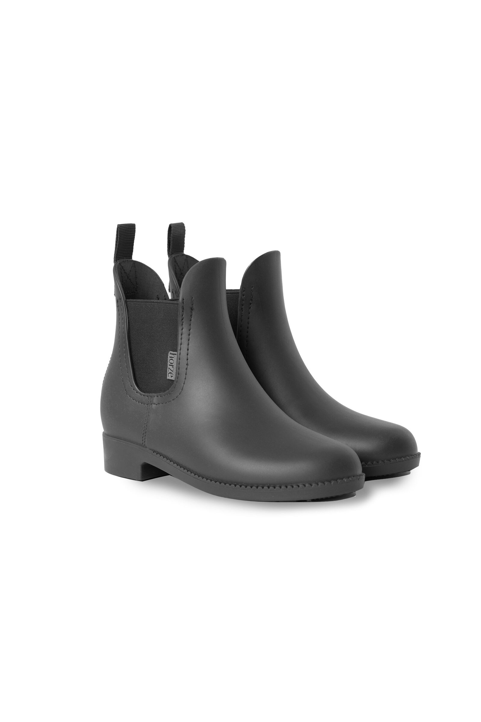 Rubber jodhpur boots hotsell