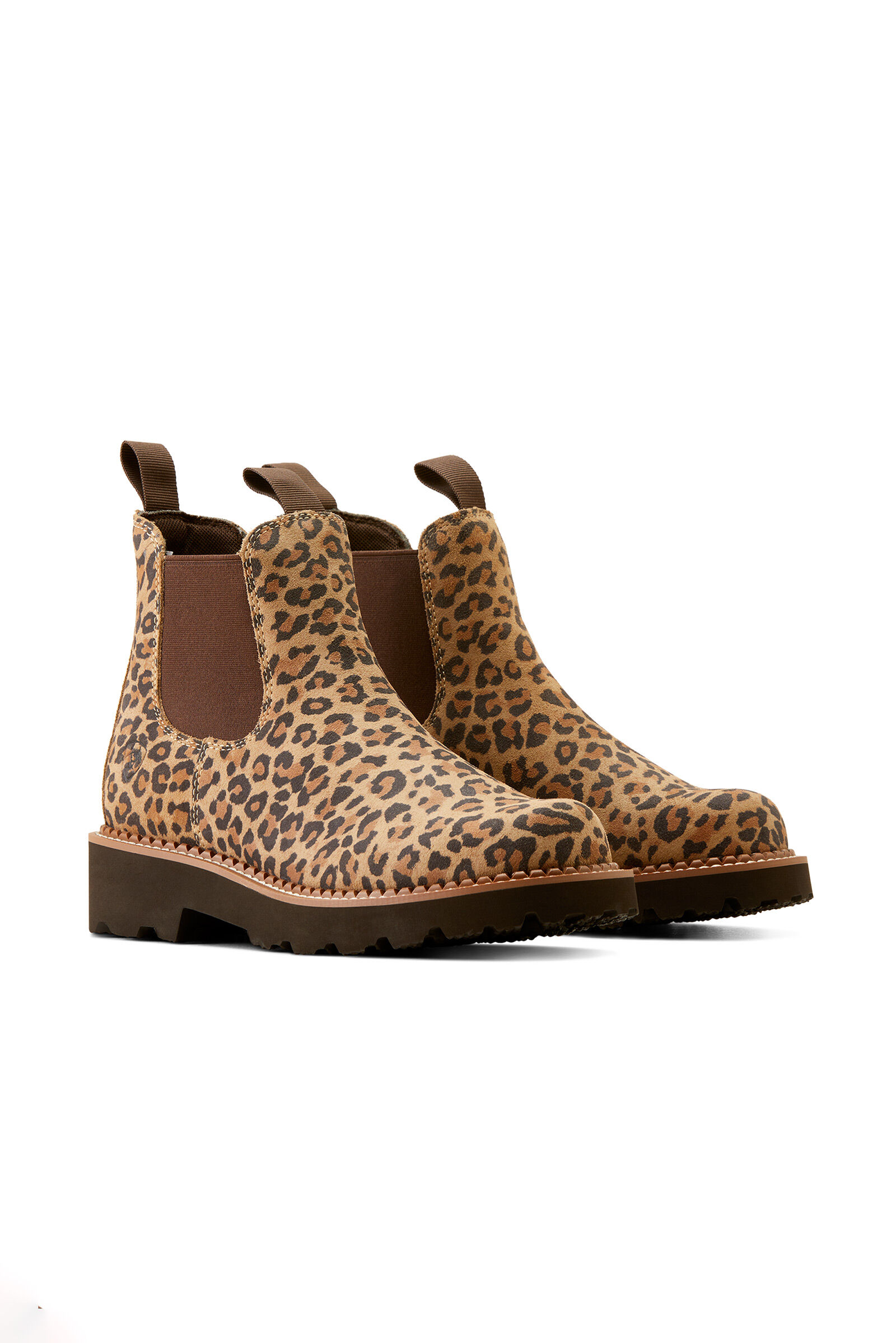 Cheetah ariat boots shop