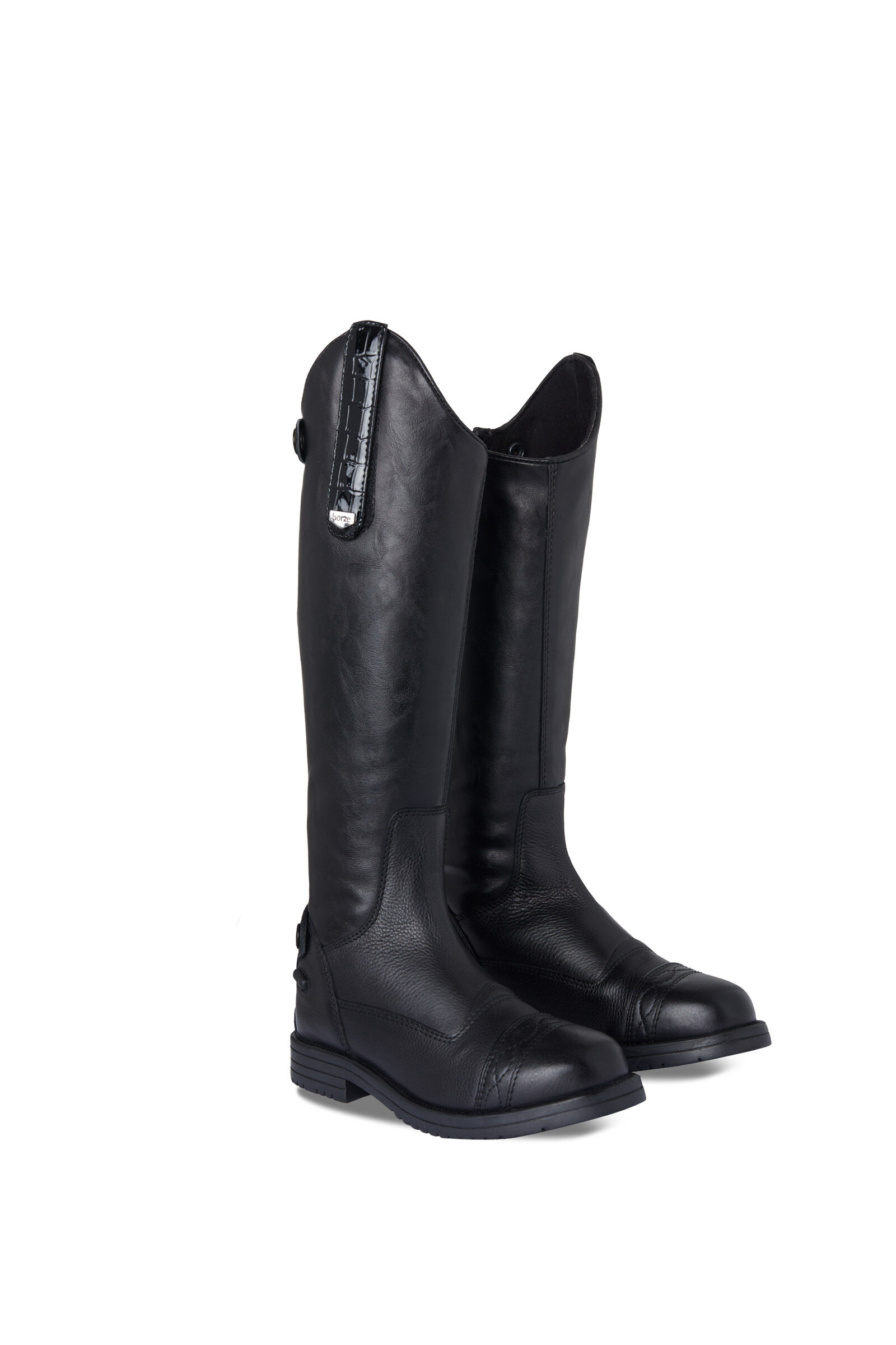 Junior long riding boots store