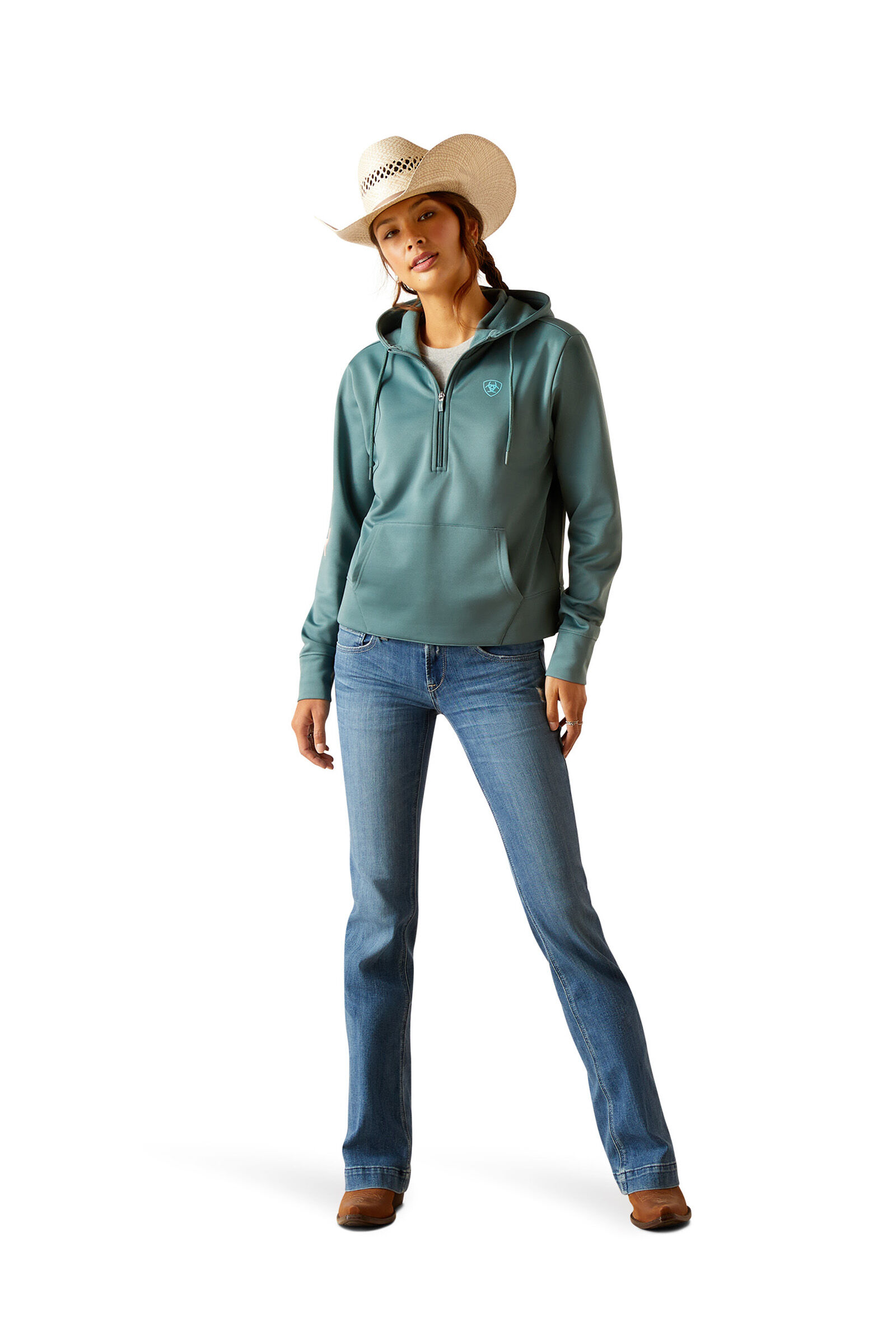 Ariat tek hoodie cheap