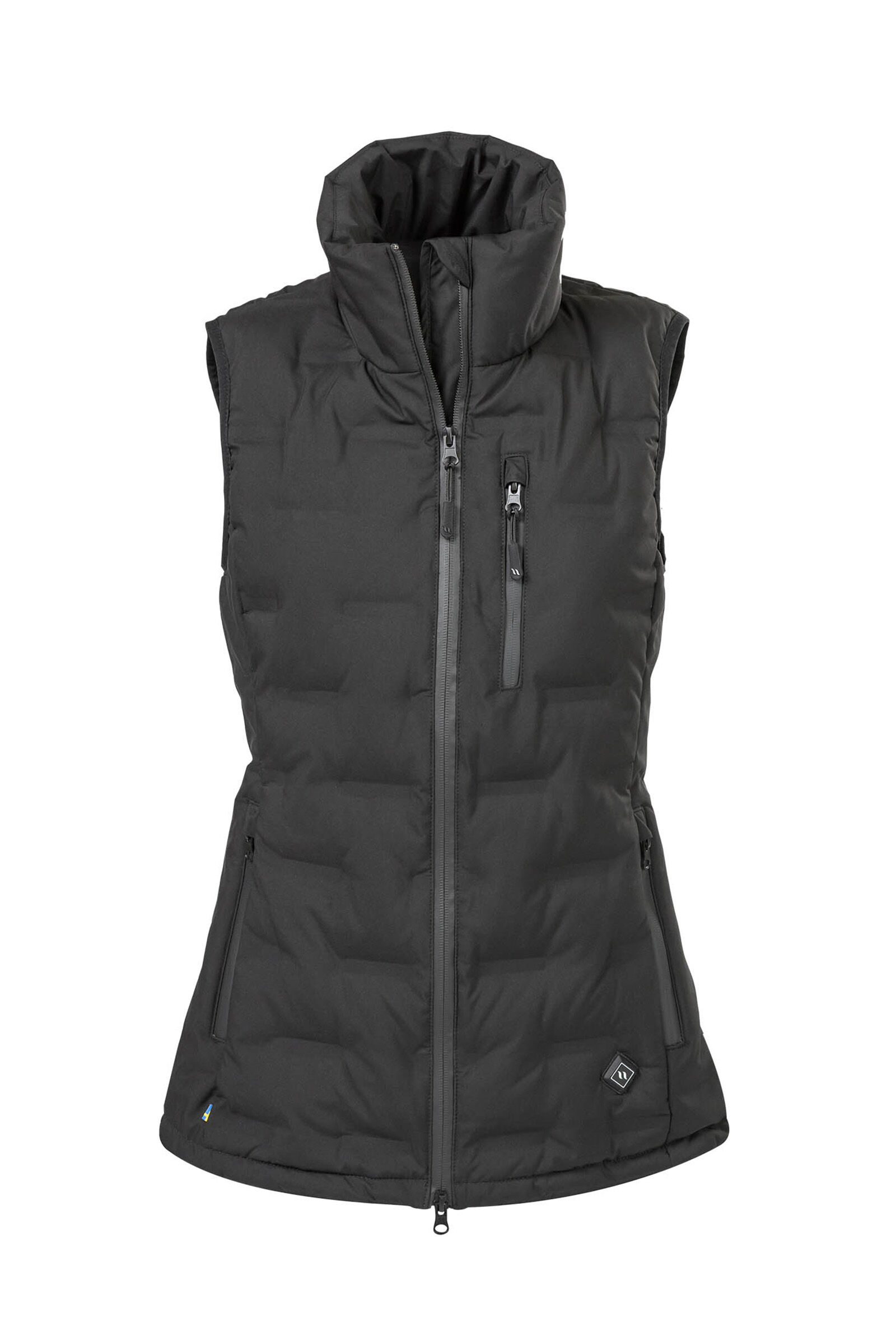 Back on Track Katla Women s Heated Vest horze