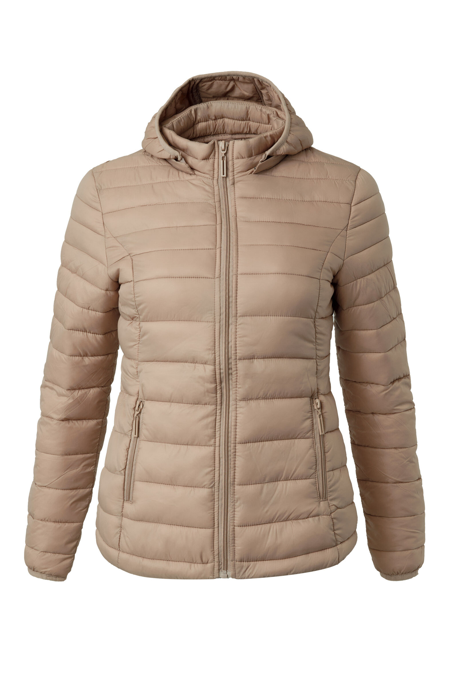 Light padded jacket with hood online