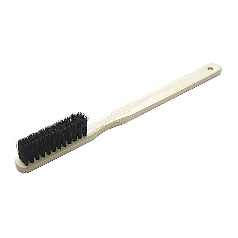 Long bristle wire brush online