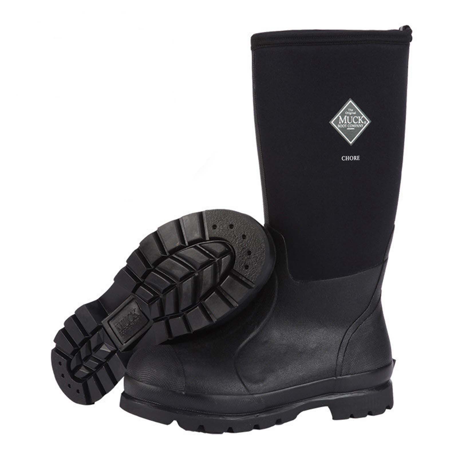 Muckboots Chore High Rubber Boots horze