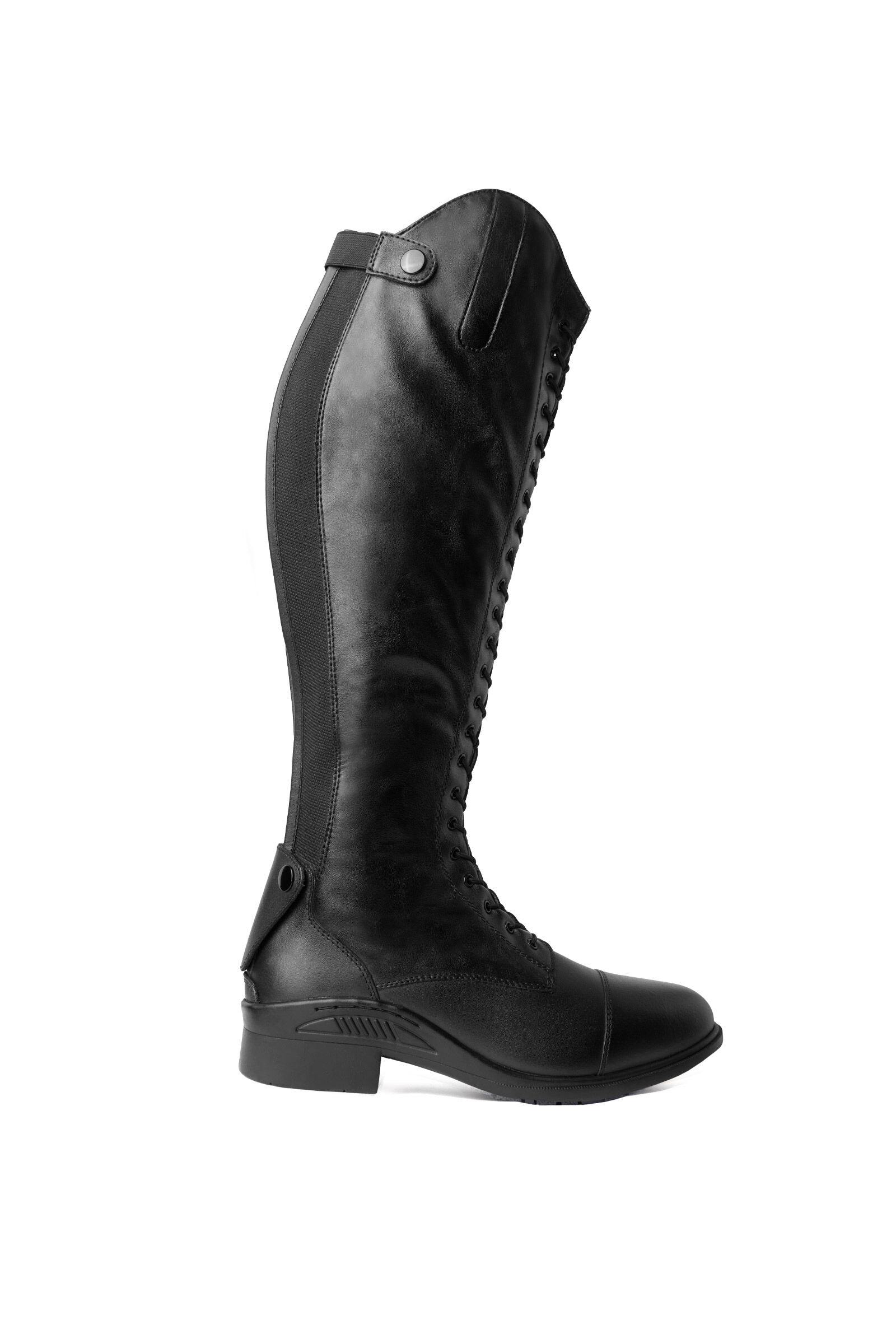 Tall womens sales lace up boots