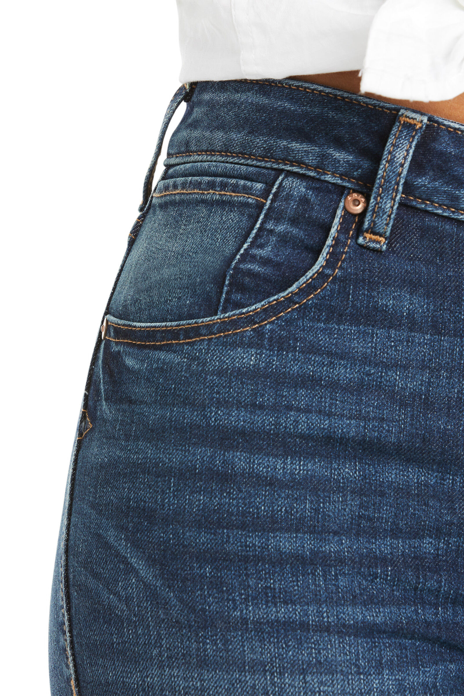 Women's premium denim jeans clearance