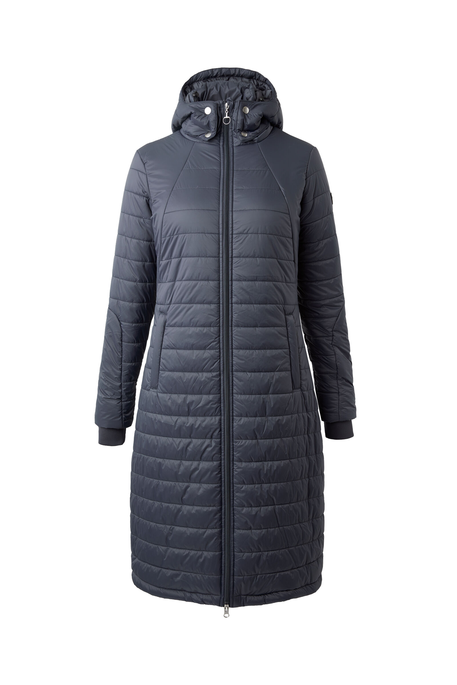 Horze Cecilia Women s Padded Long Riding Coat