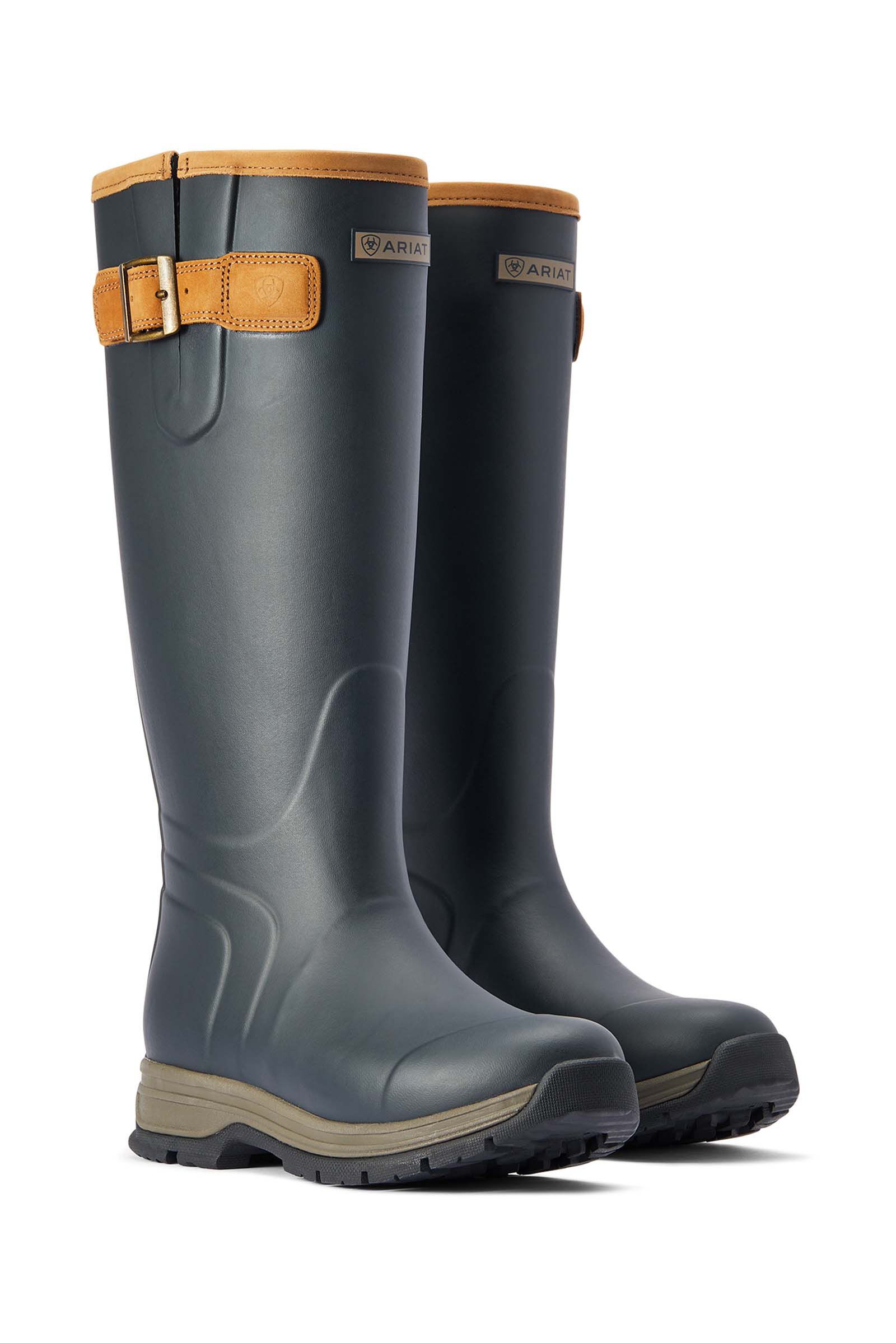 Rubber boots womens discount