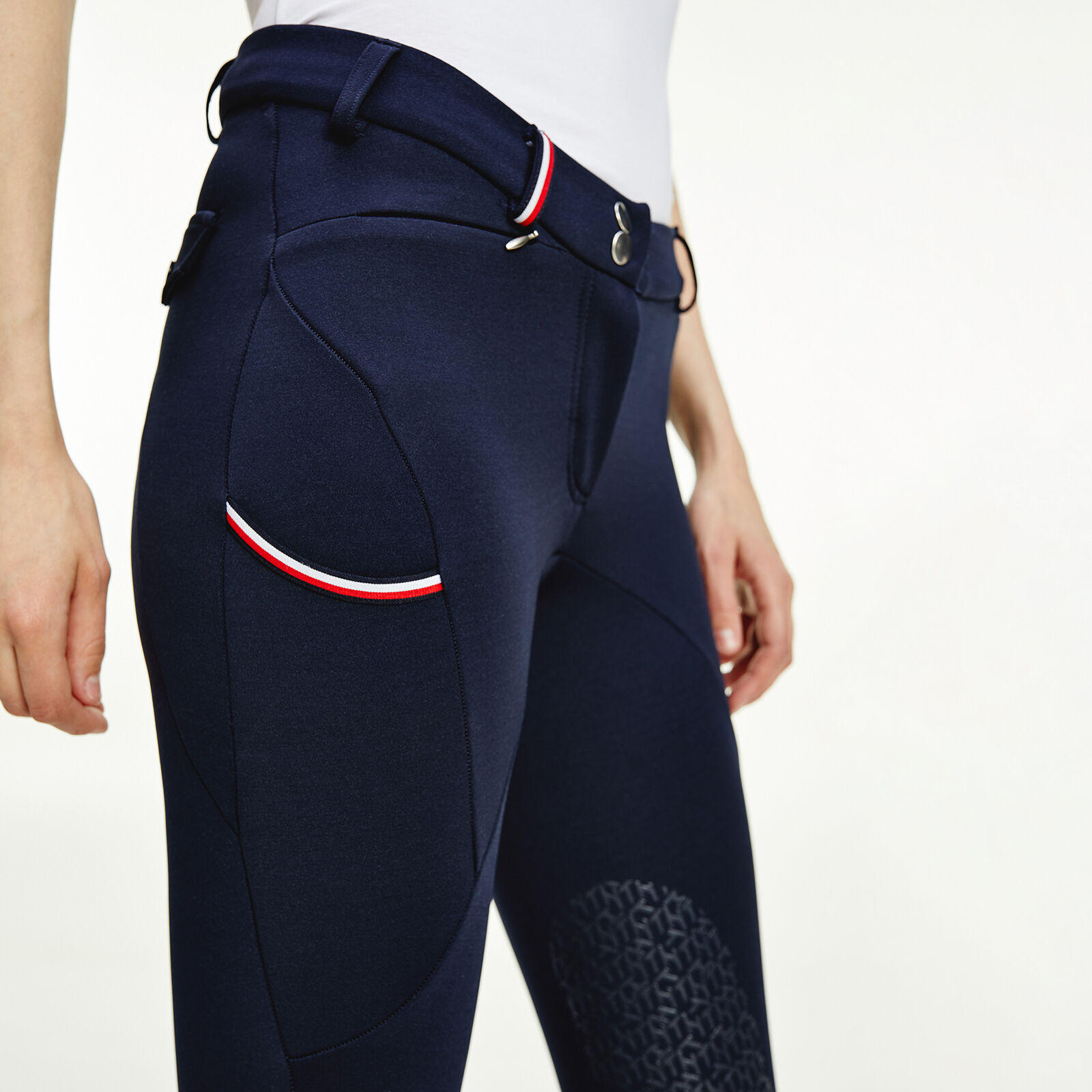 Pantalon femme tommy hilfiger store