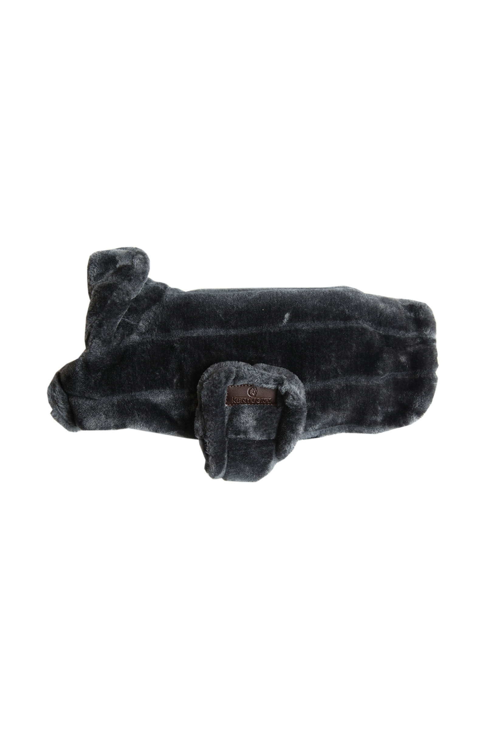 Faux fur sale dog coat