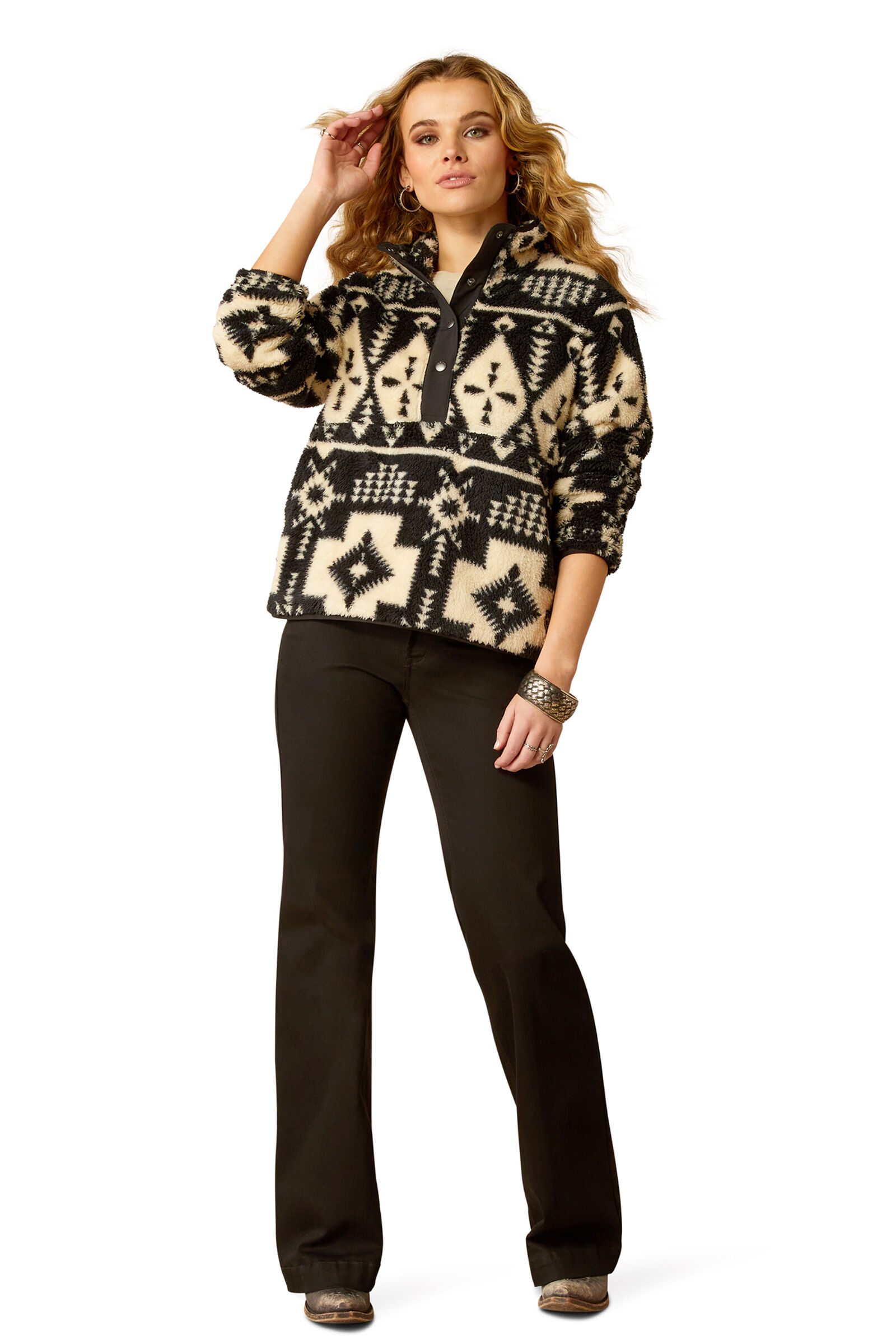 Ariat sweater clearance