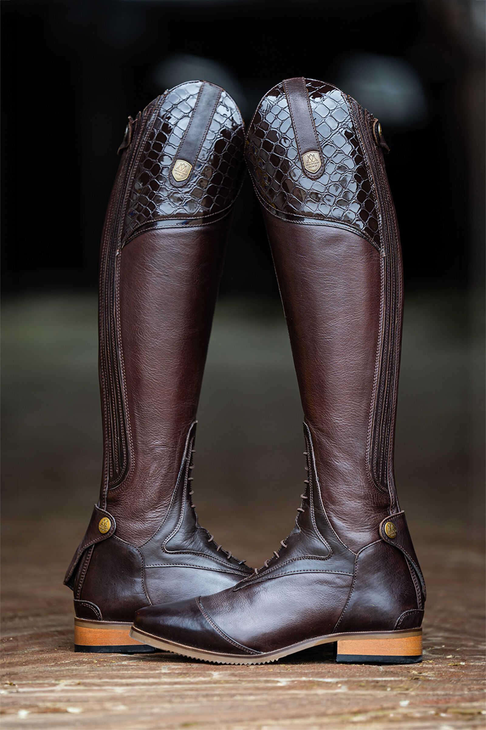Mountain Horse Sovereign Lux Women s Riding Boots