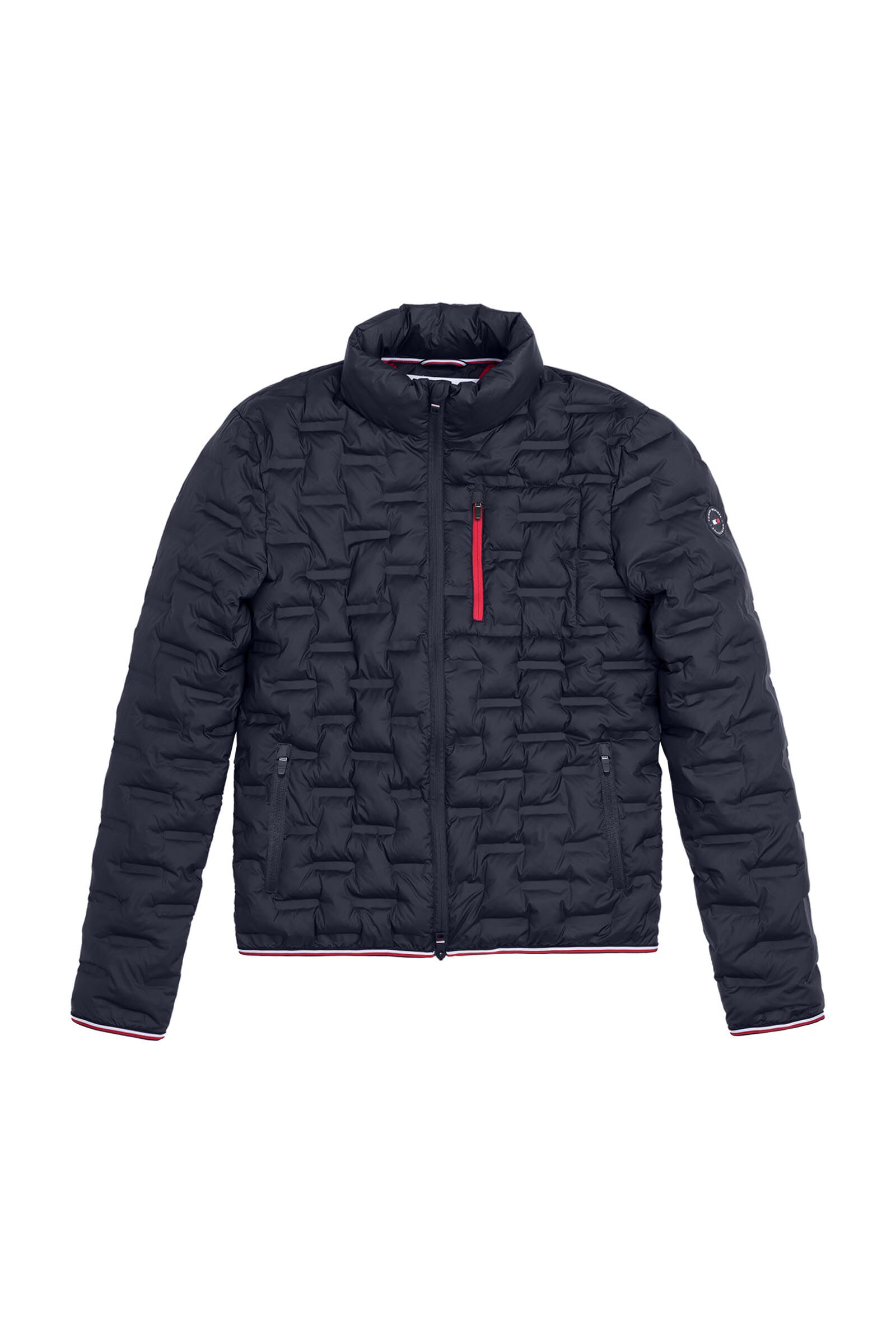 Mens tommy hilfiger padded jacket on sale