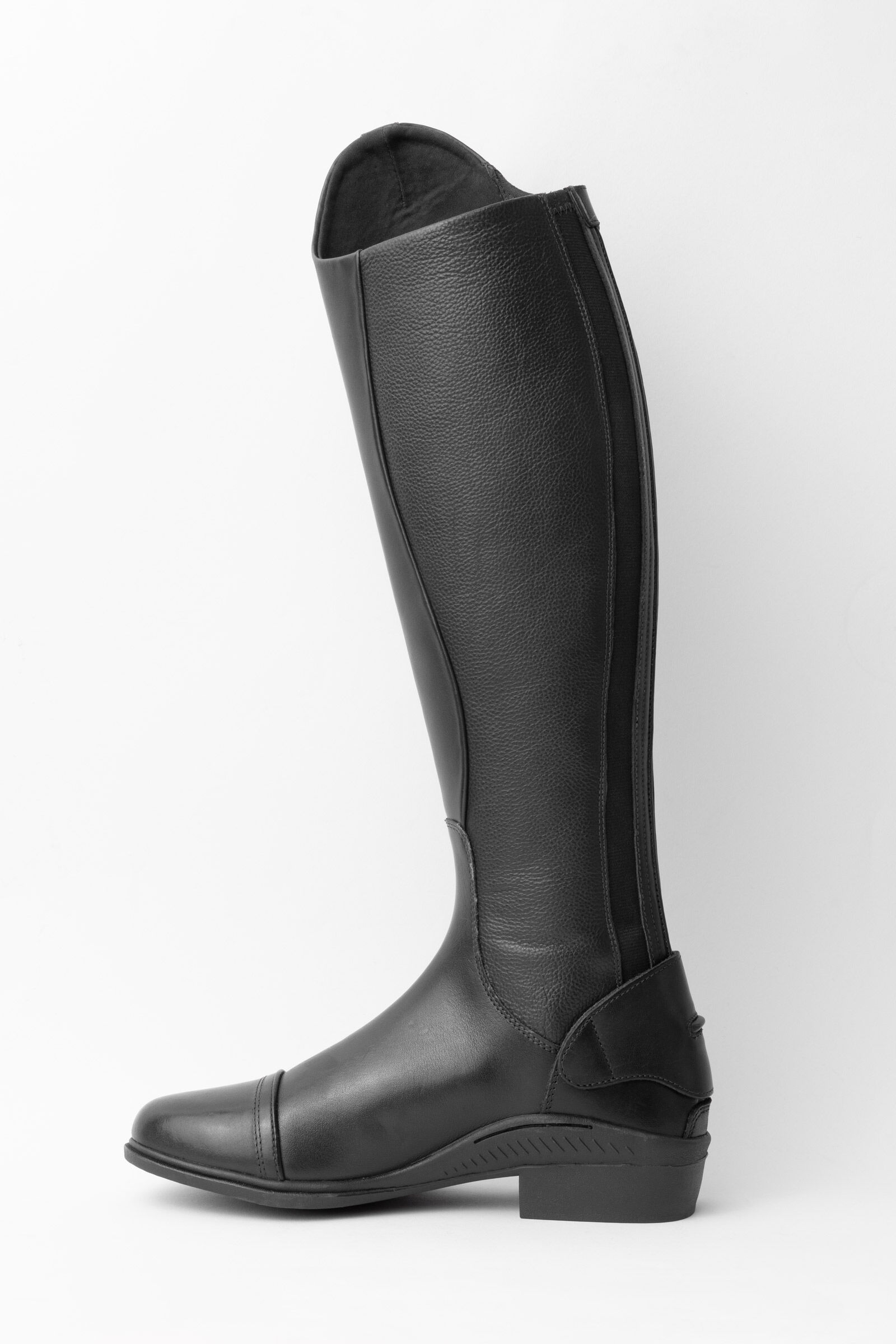 Womens real leather tall boots top