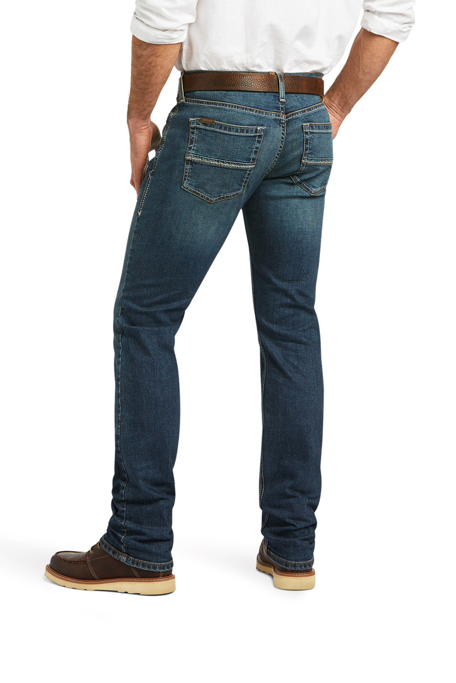 Ariat Men's M8 Modern Tekstretch Sebastian Slim Leg Jeans