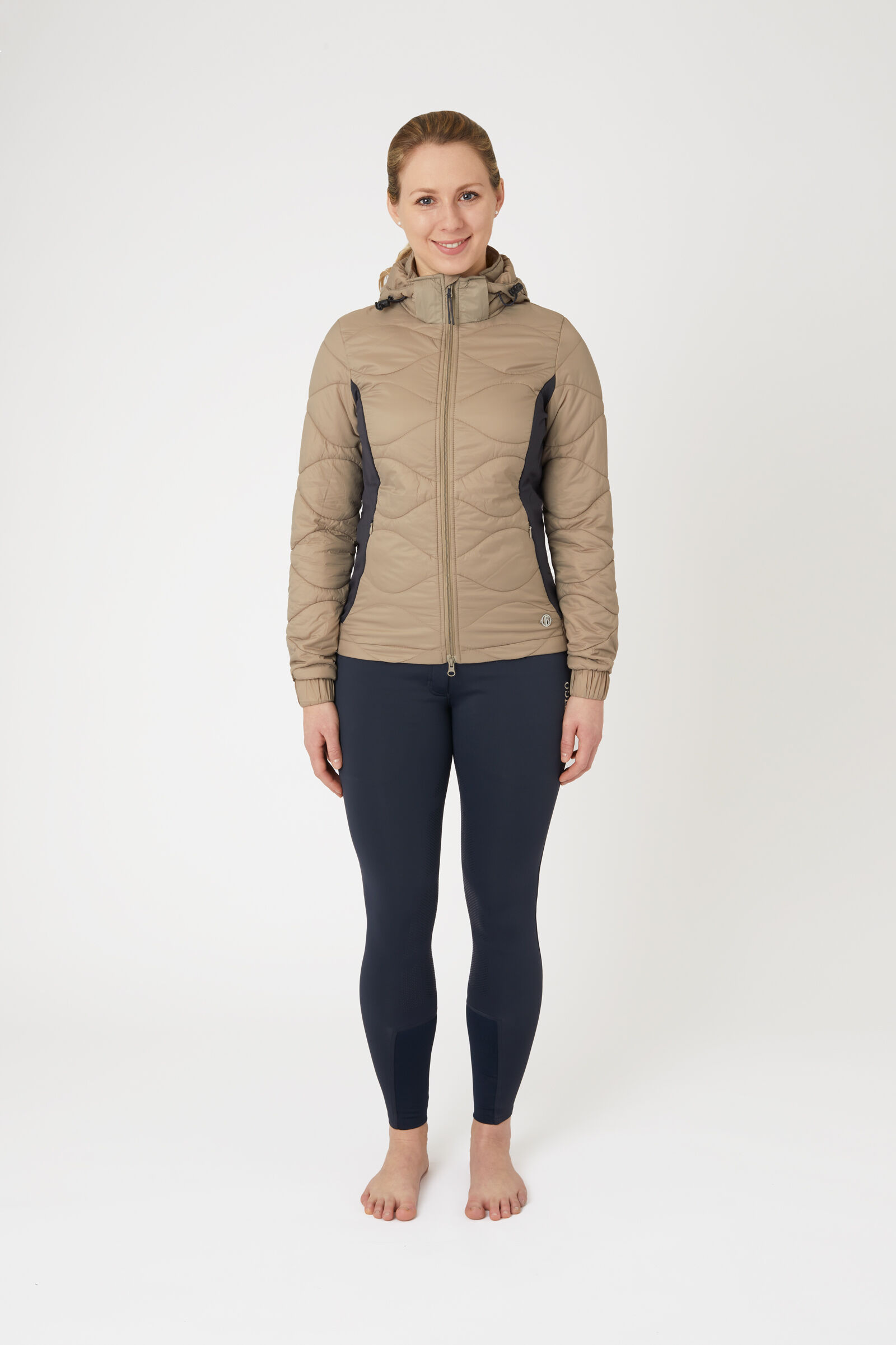 B Vertigo Brielle Women s Hybrid Riding Riding Jacket horze