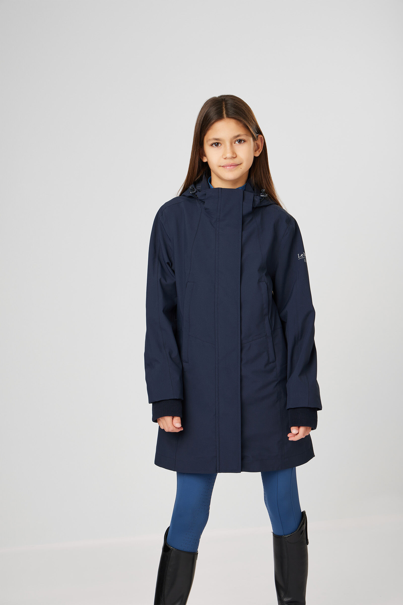 Junior waterproof coat shop