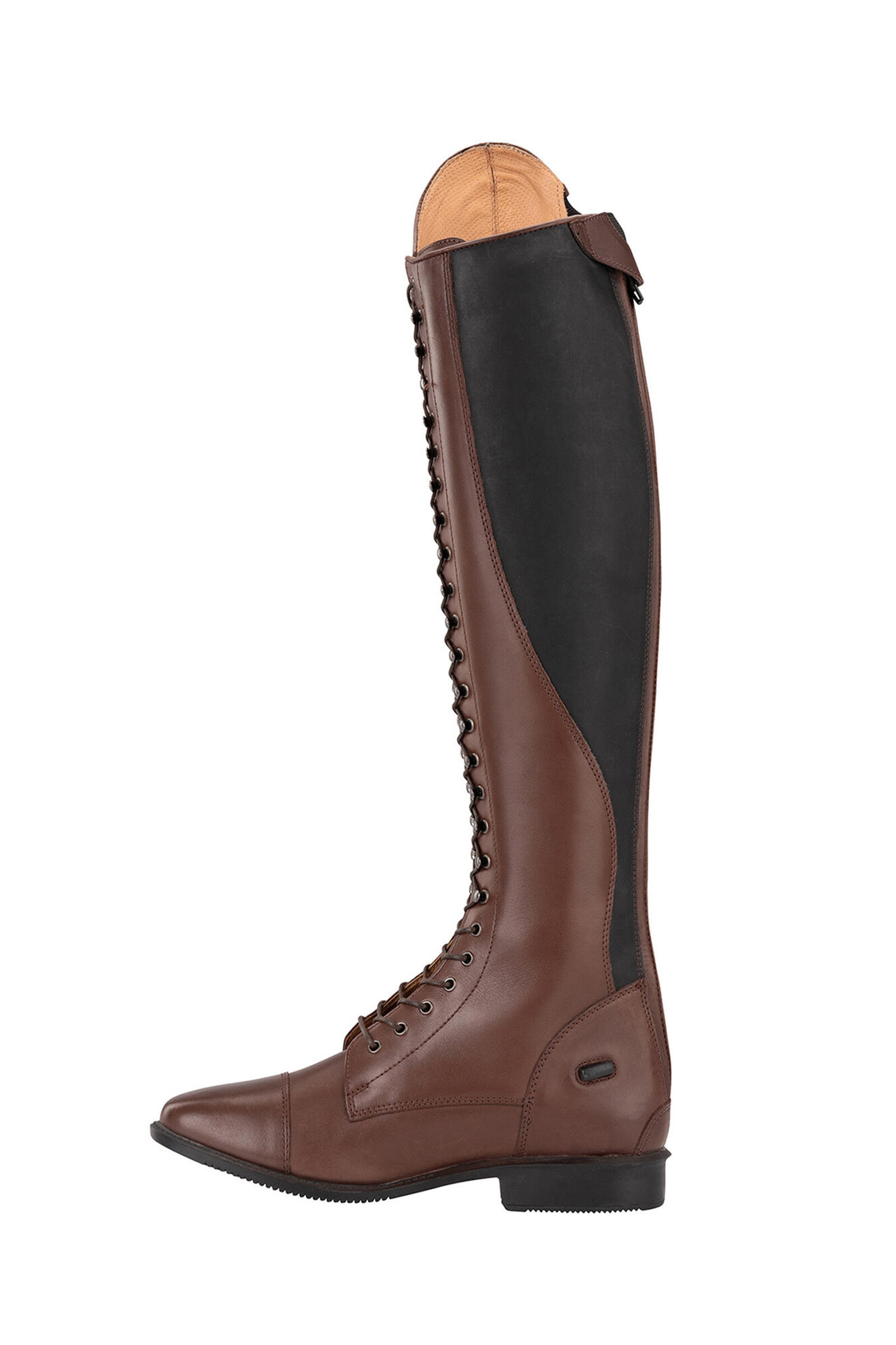 Steel toe equestrian boots on sale