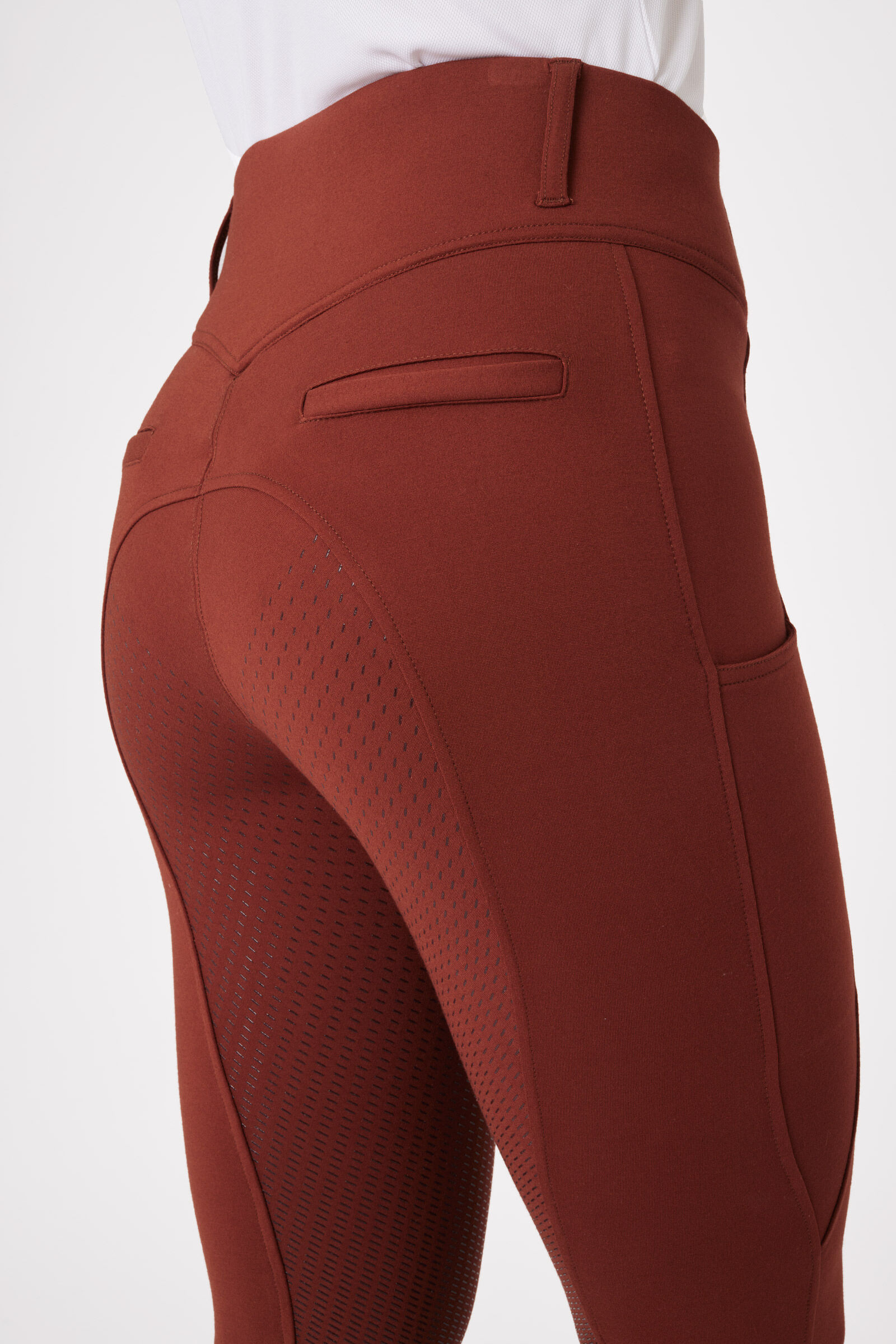 Decathlon clearance equitation pantalon