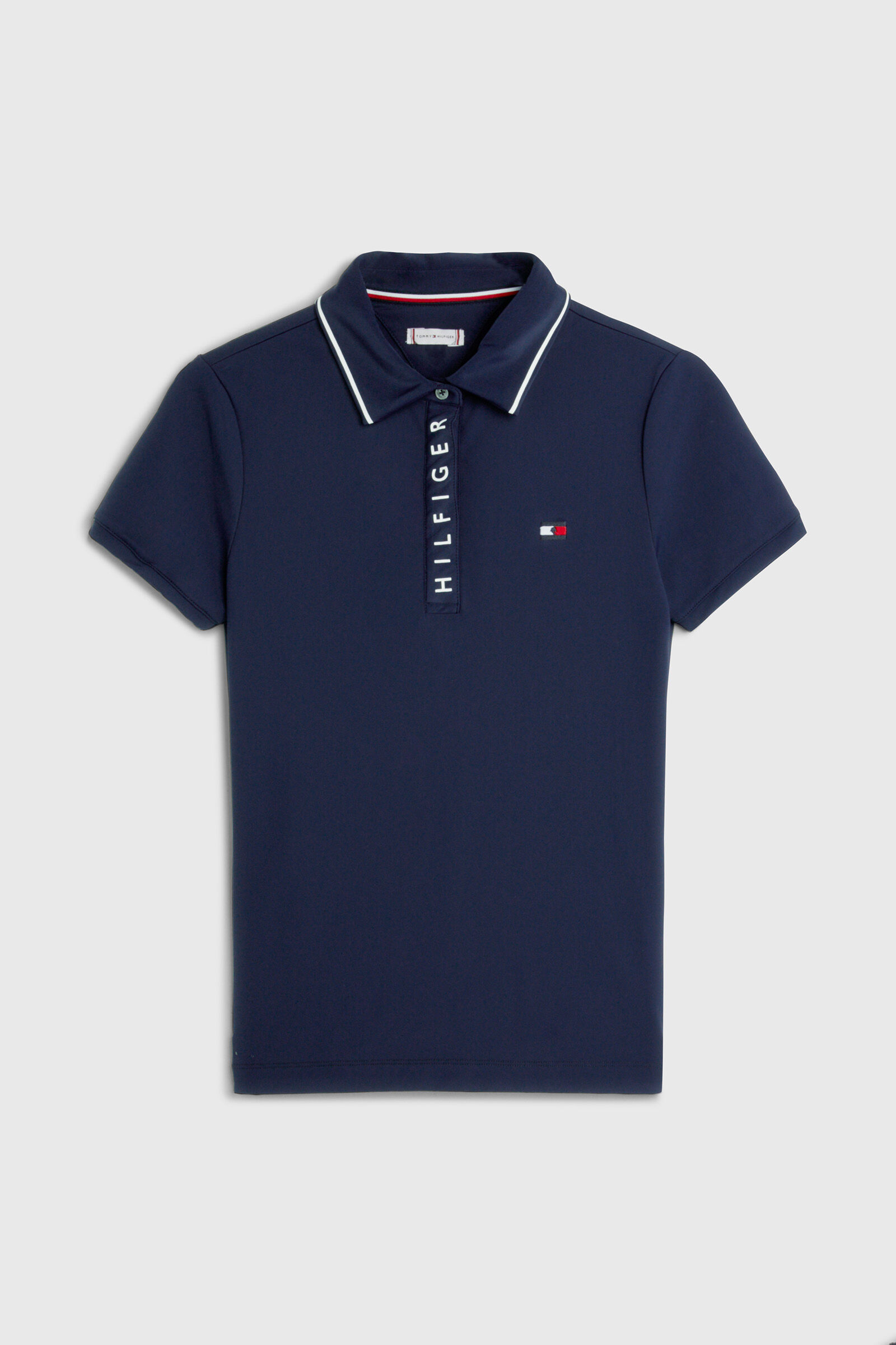 Tommy Hilfiger Equestrian Performance Women s Polo Shirt
