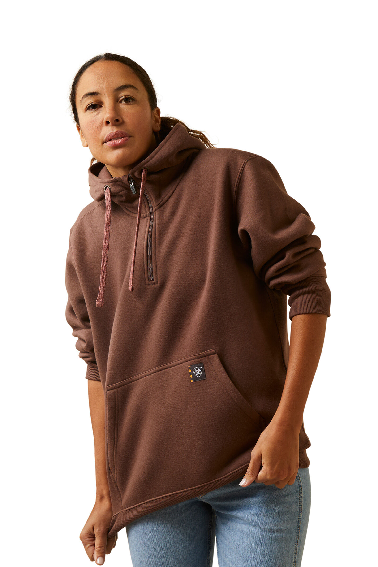 Ariat rebar hoodie store