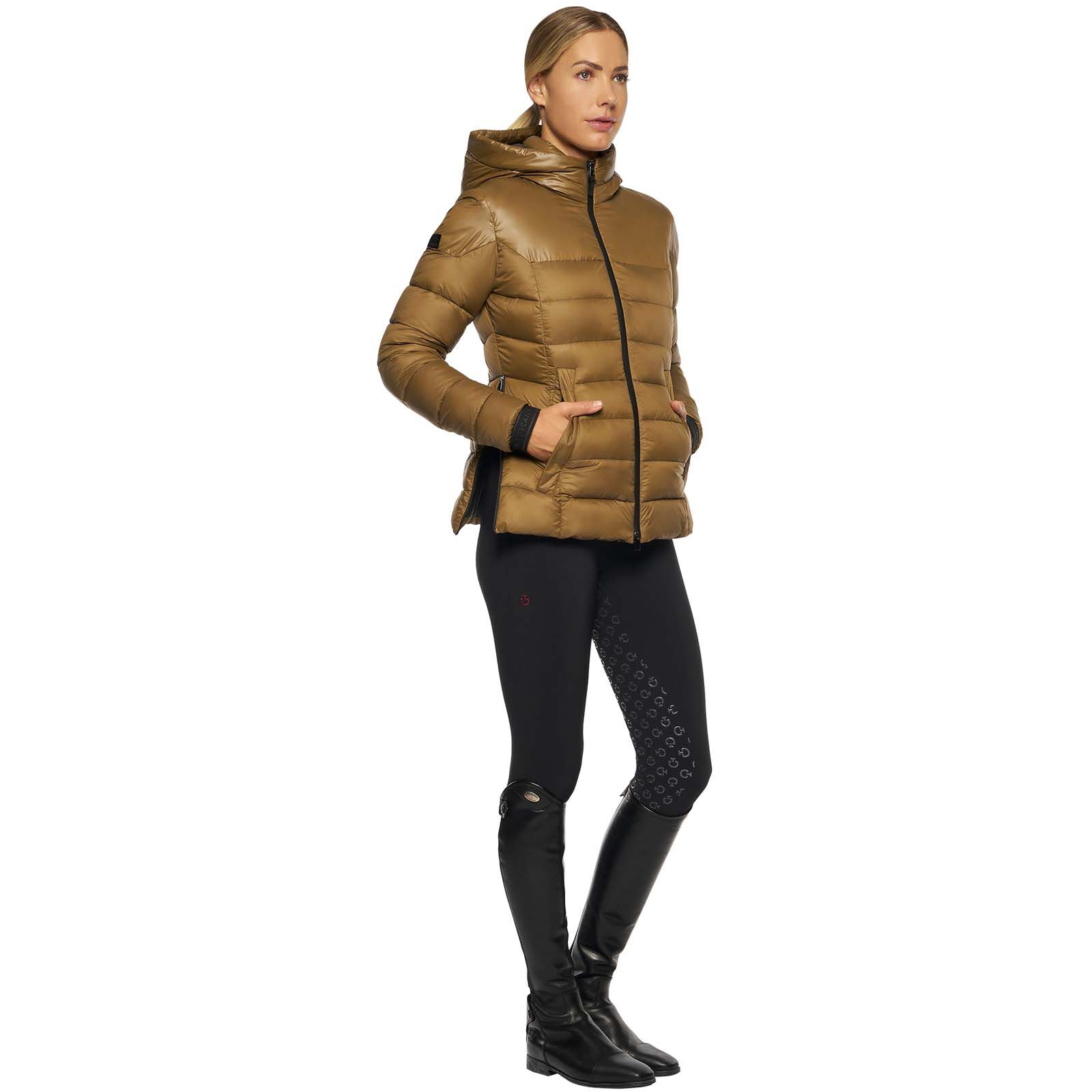 Nylon cheap jacket women's