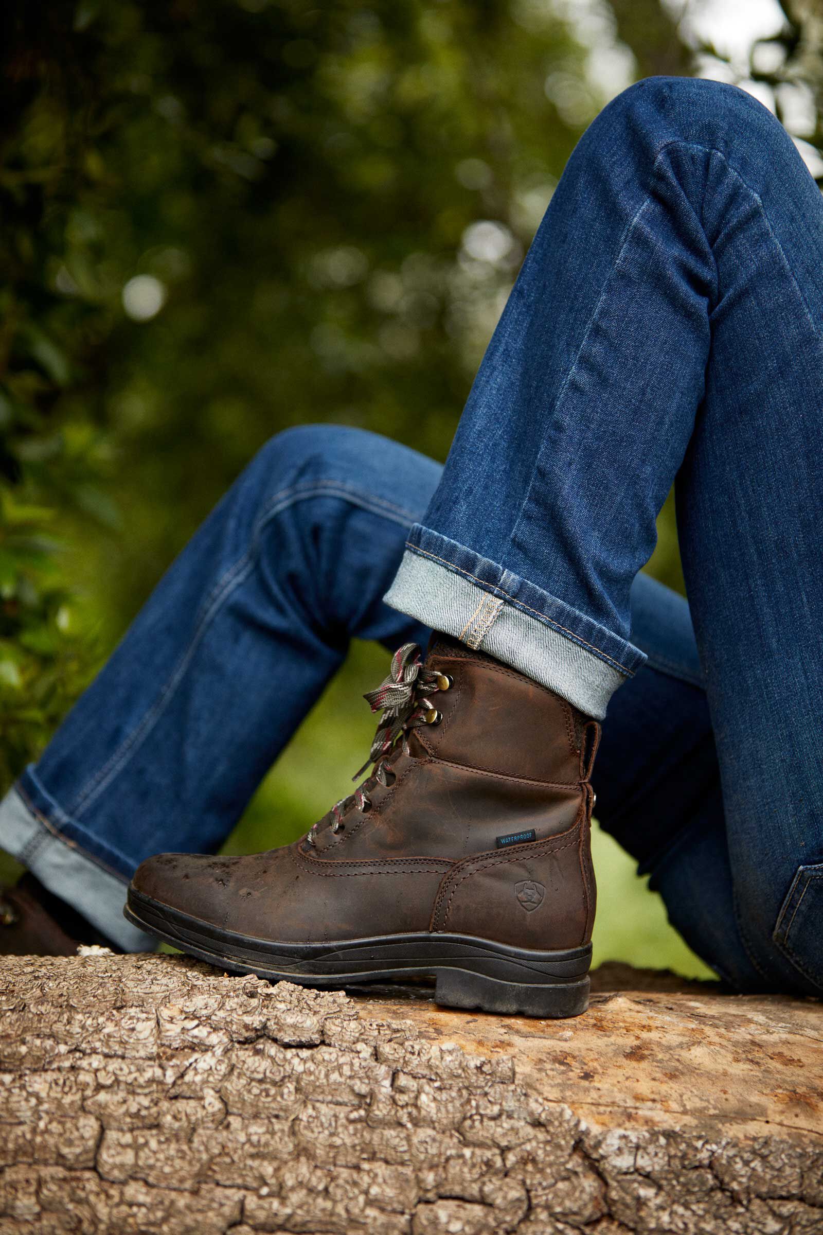Waterproof half boots outlet