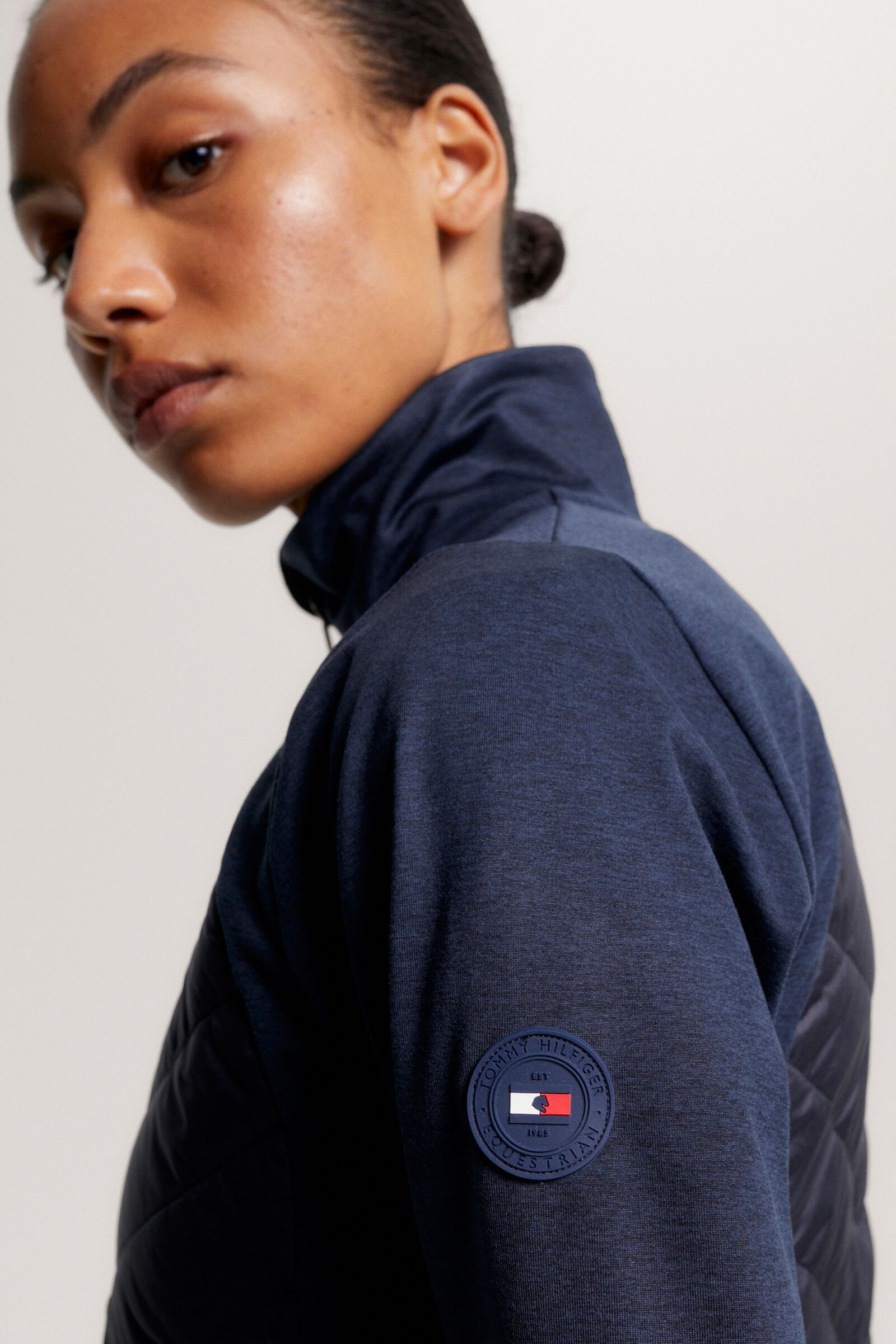 Tommy Hilfiger Equestrian Thermo Hybrid Jacket horze