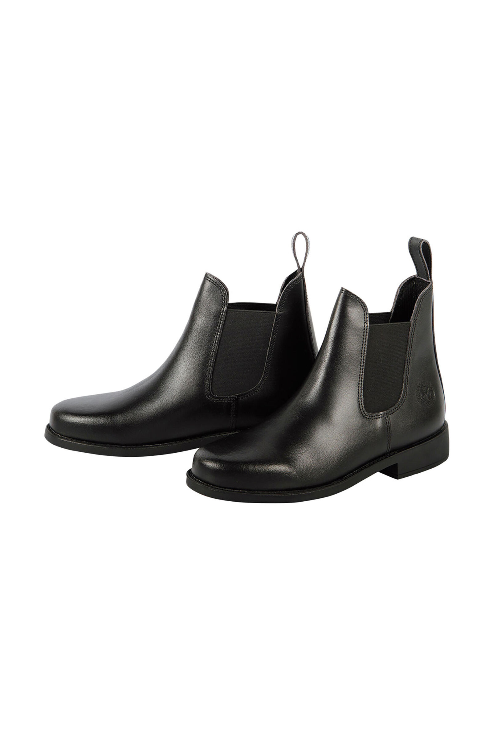 Black jodhpur boots best sale