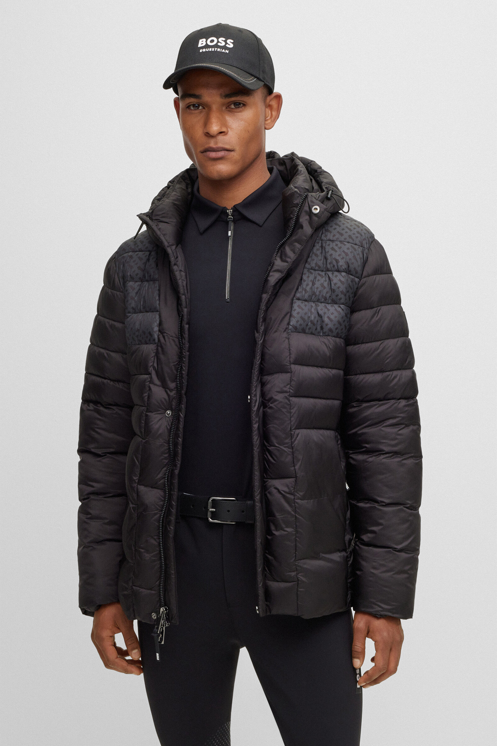 Boss outerwear sale