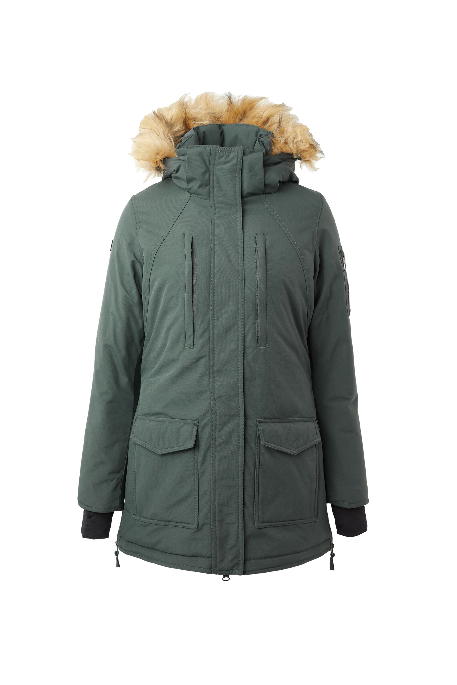 Long parka hot sale