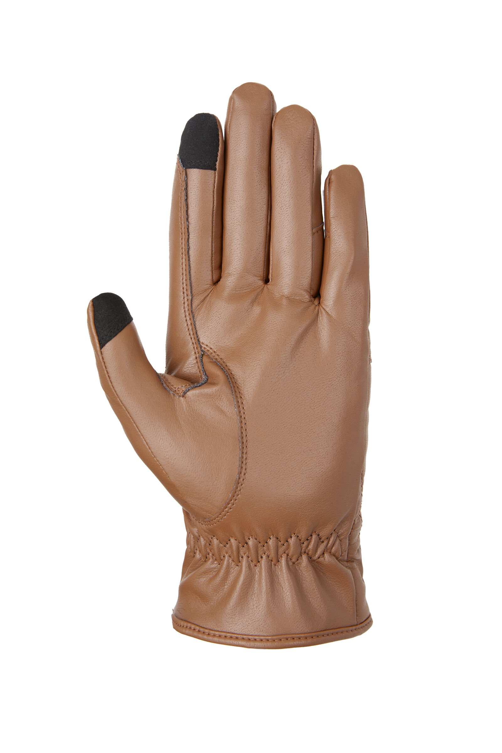 Ladies leather work gloves hotsell