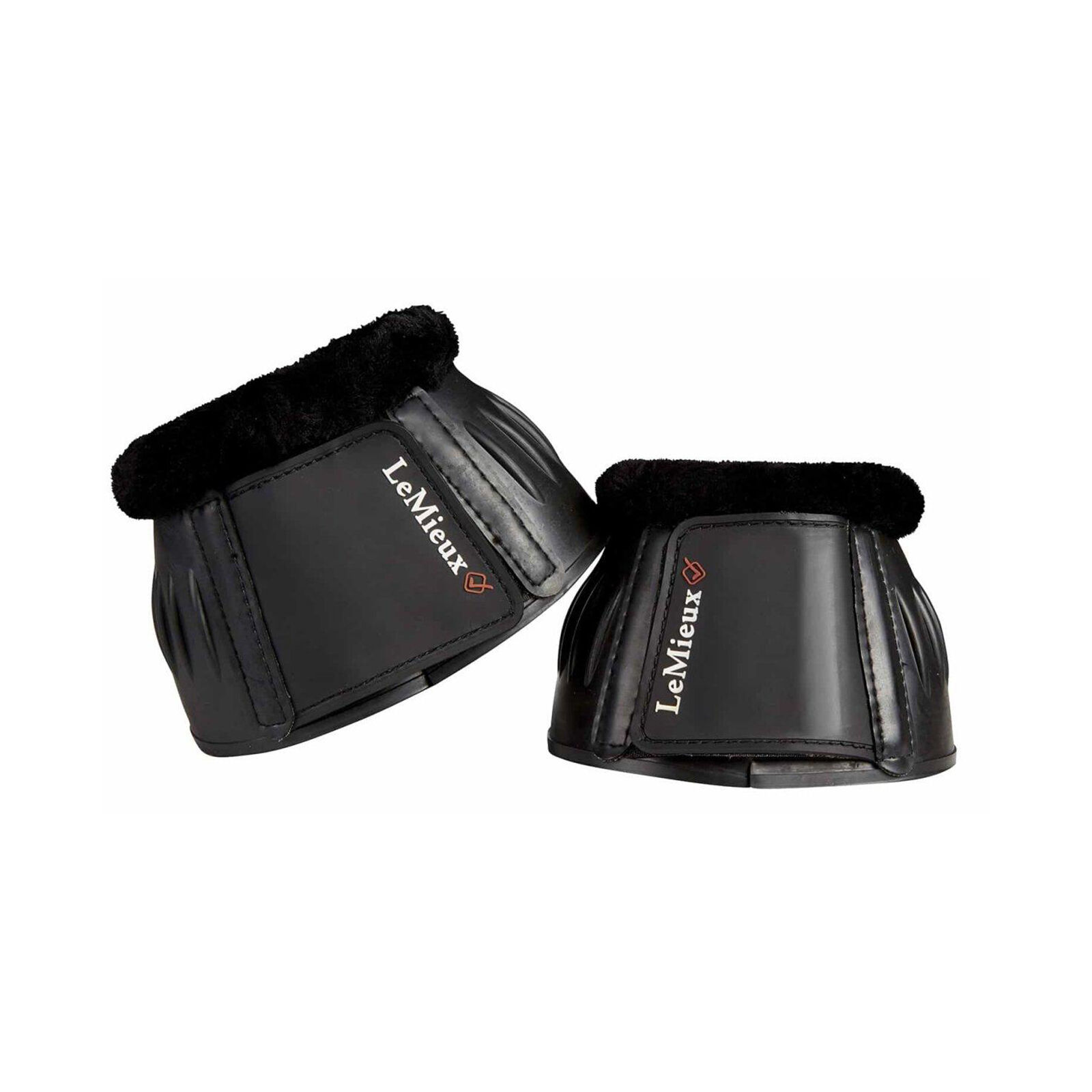 Rubber bell boots discount