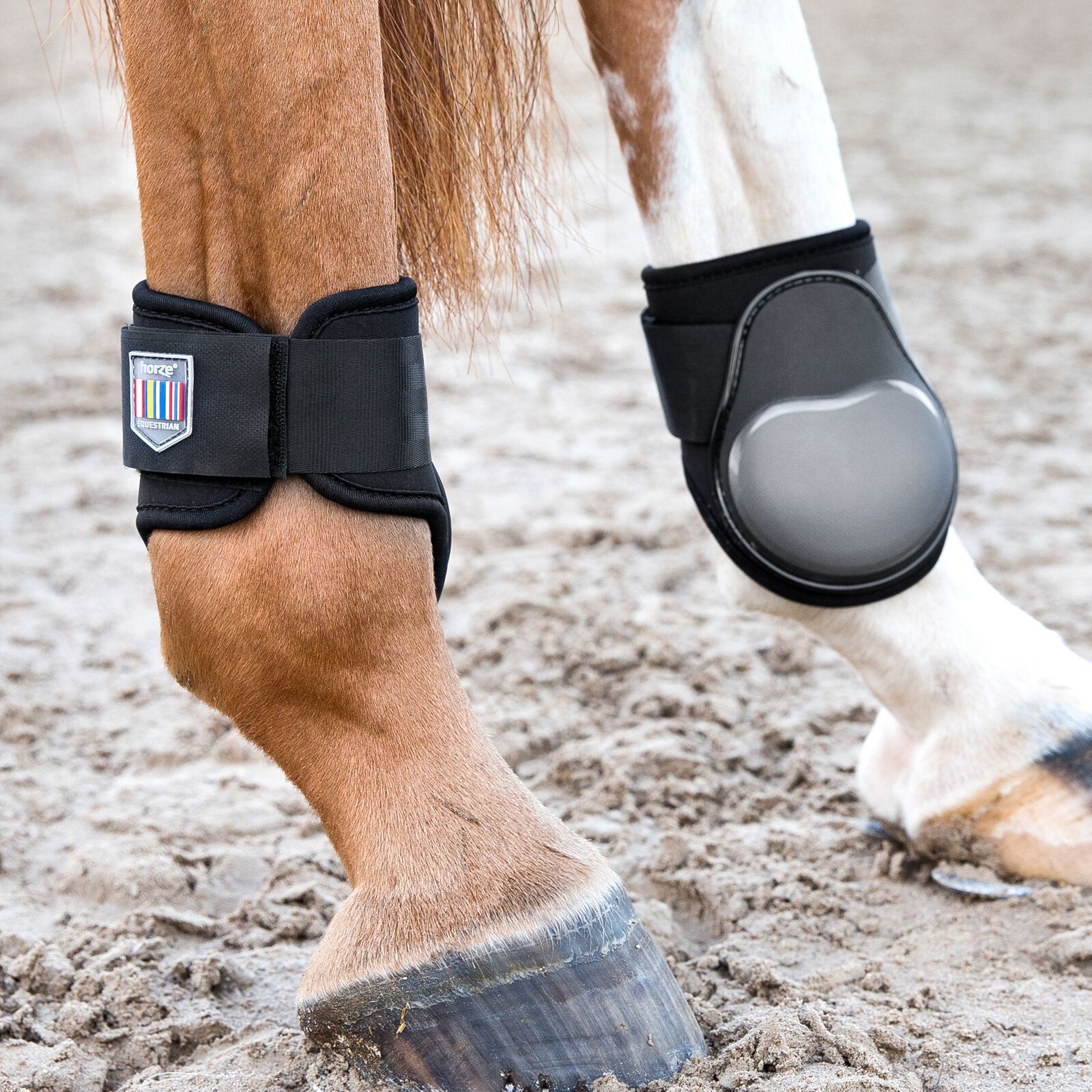 Fetlock boots sales
