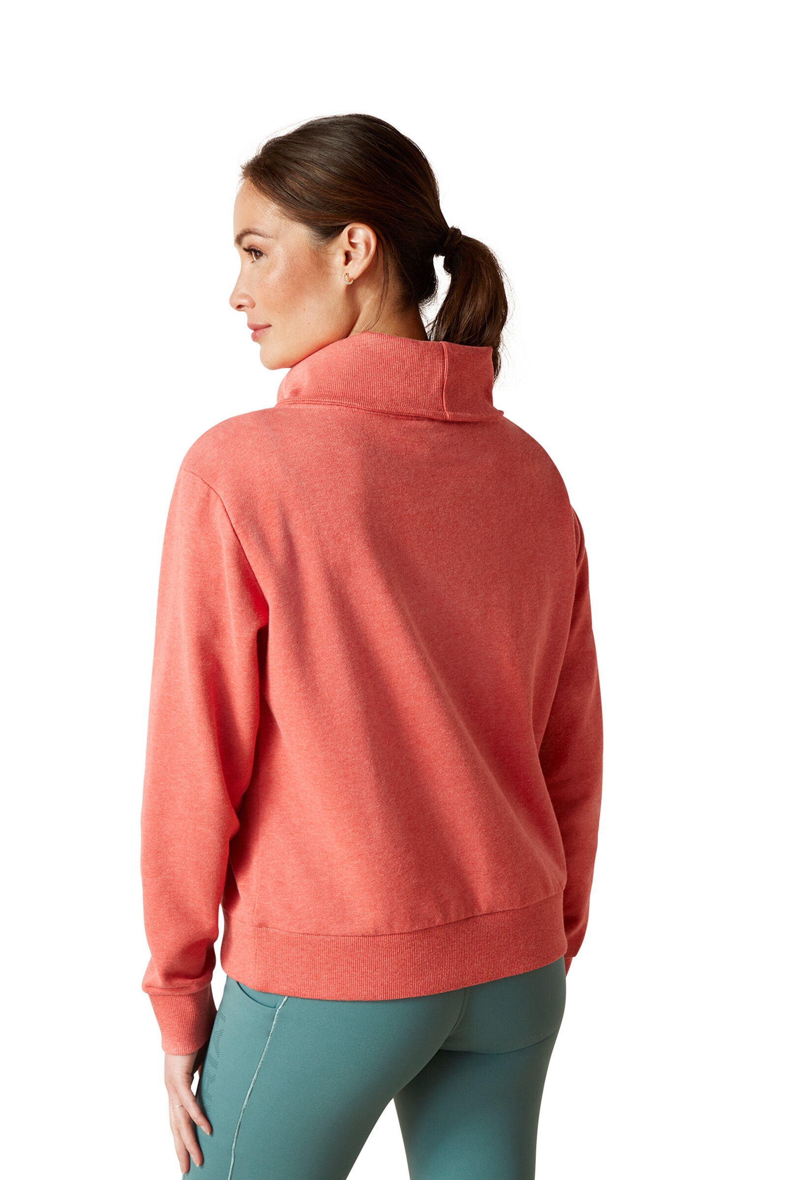 Ariat sweatshirt womens hot sale