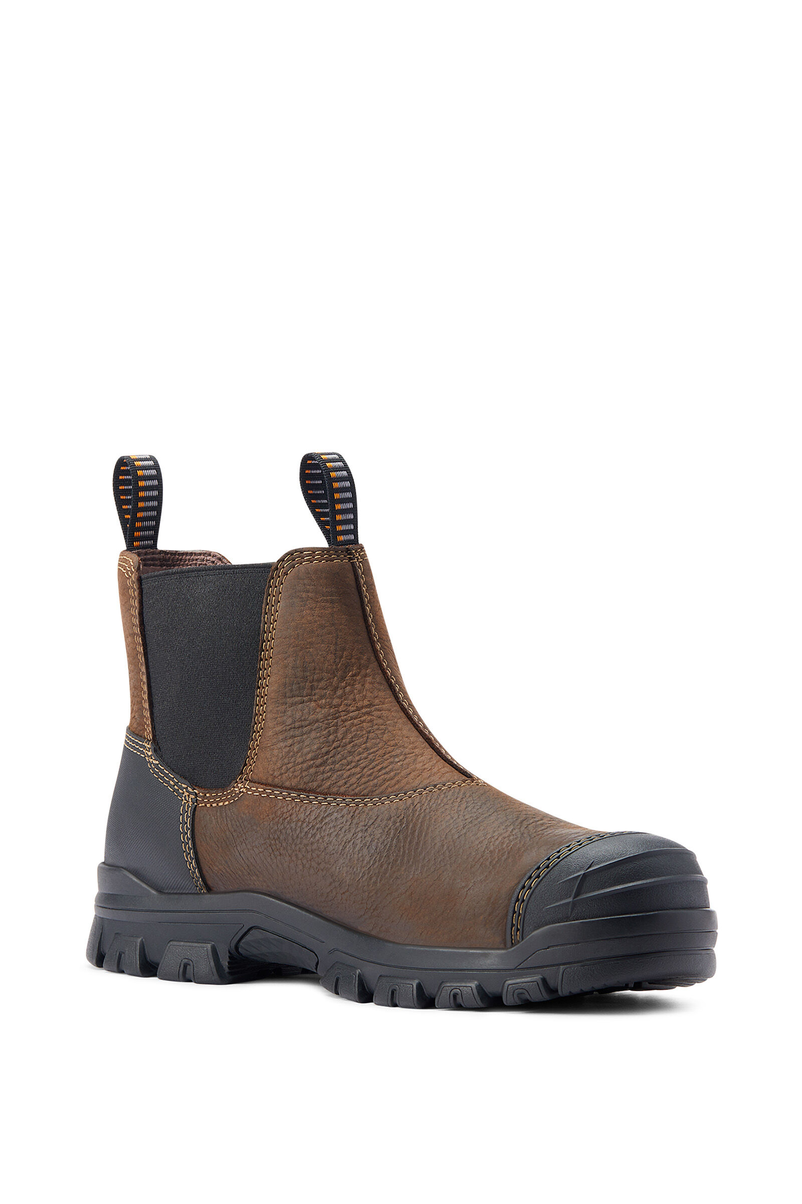 Ariat Treadfast Chelsea Men s Waterproof Steel Toe Work Boots