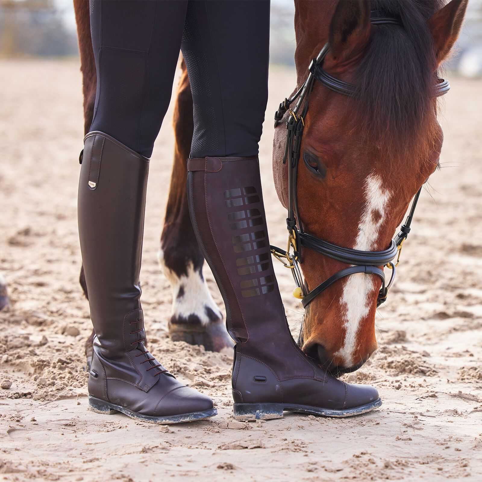 Cheap english riding discount boots